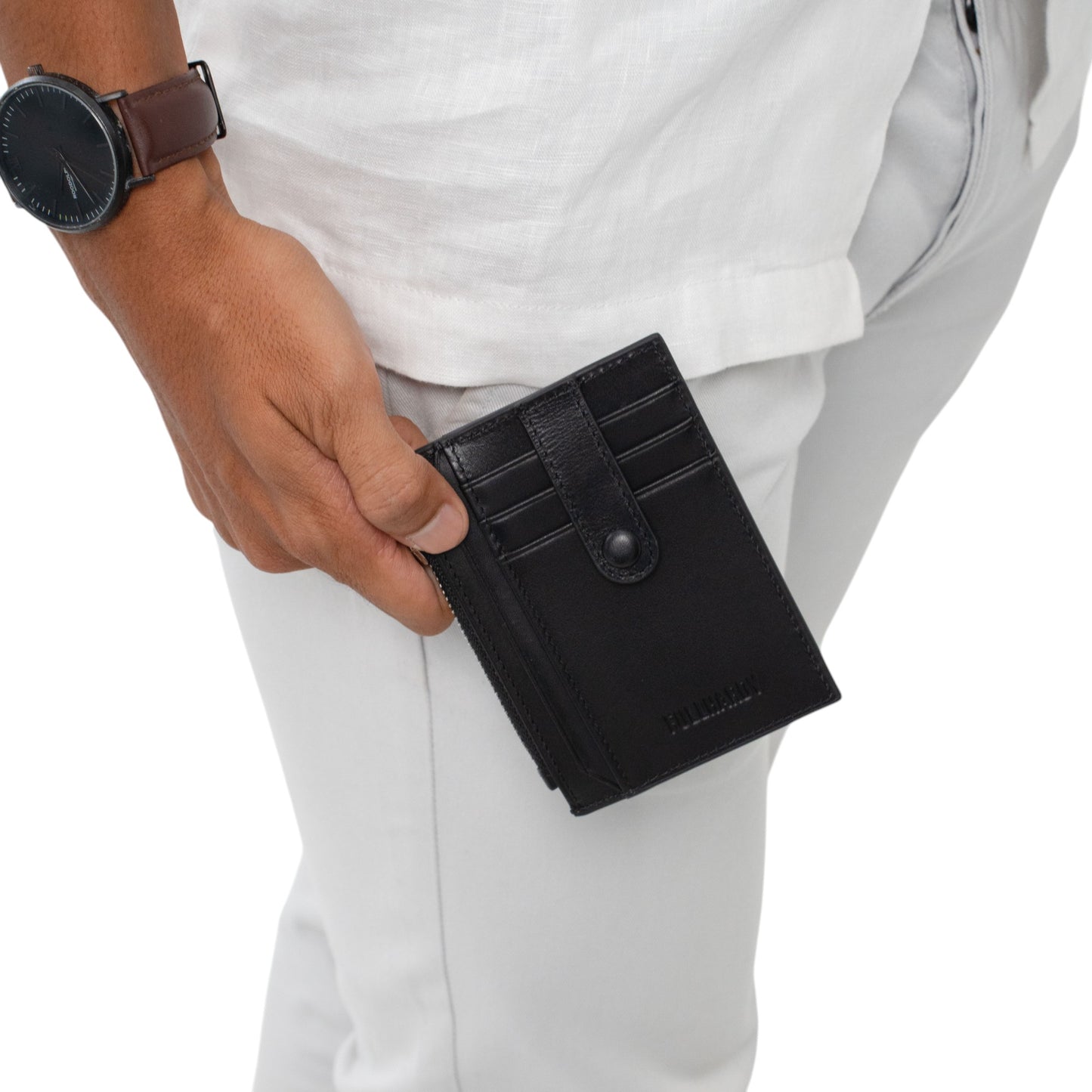 Dompet Kartu Kulit - BLCDKT 23221 BL