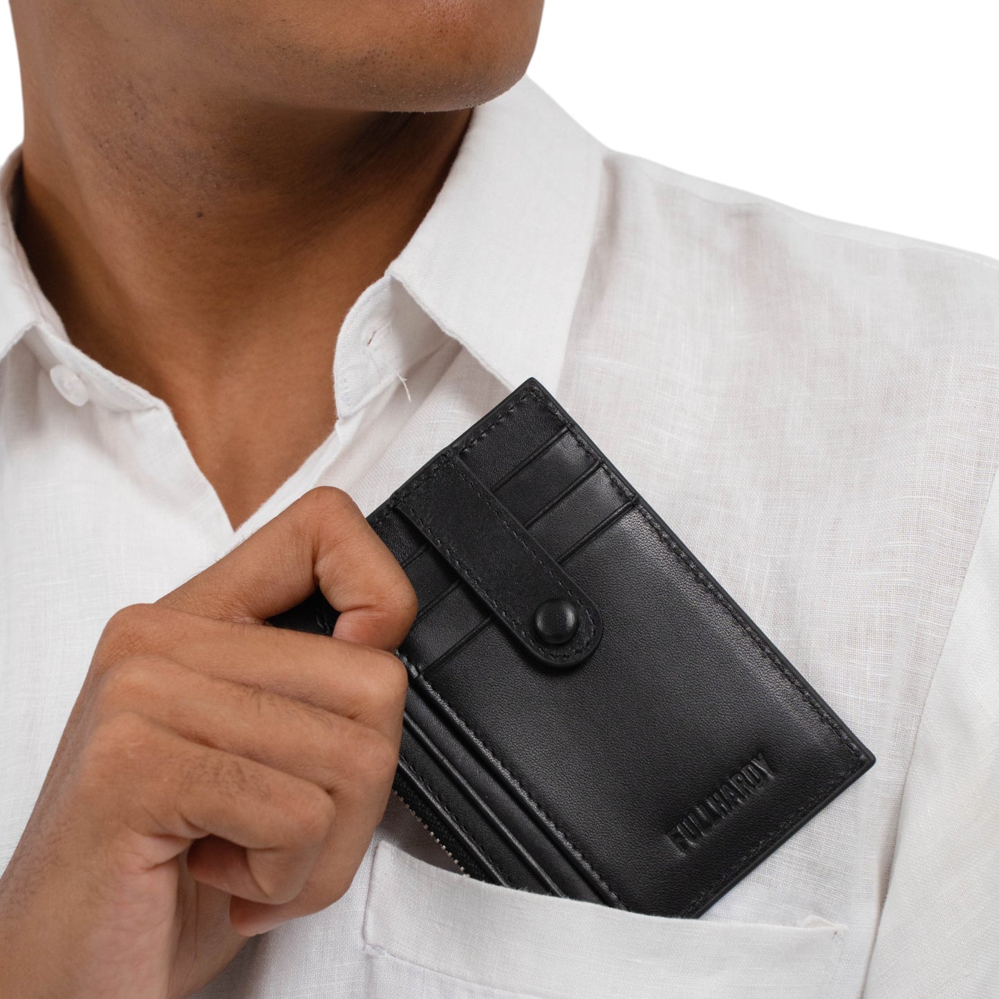 Dompet Kartu Kulit - BLCDKT 23221 BL