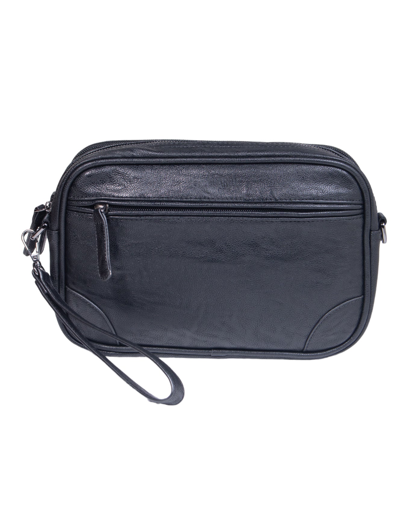 Tas Genggam Pouch Kulit - BYNCK 30005