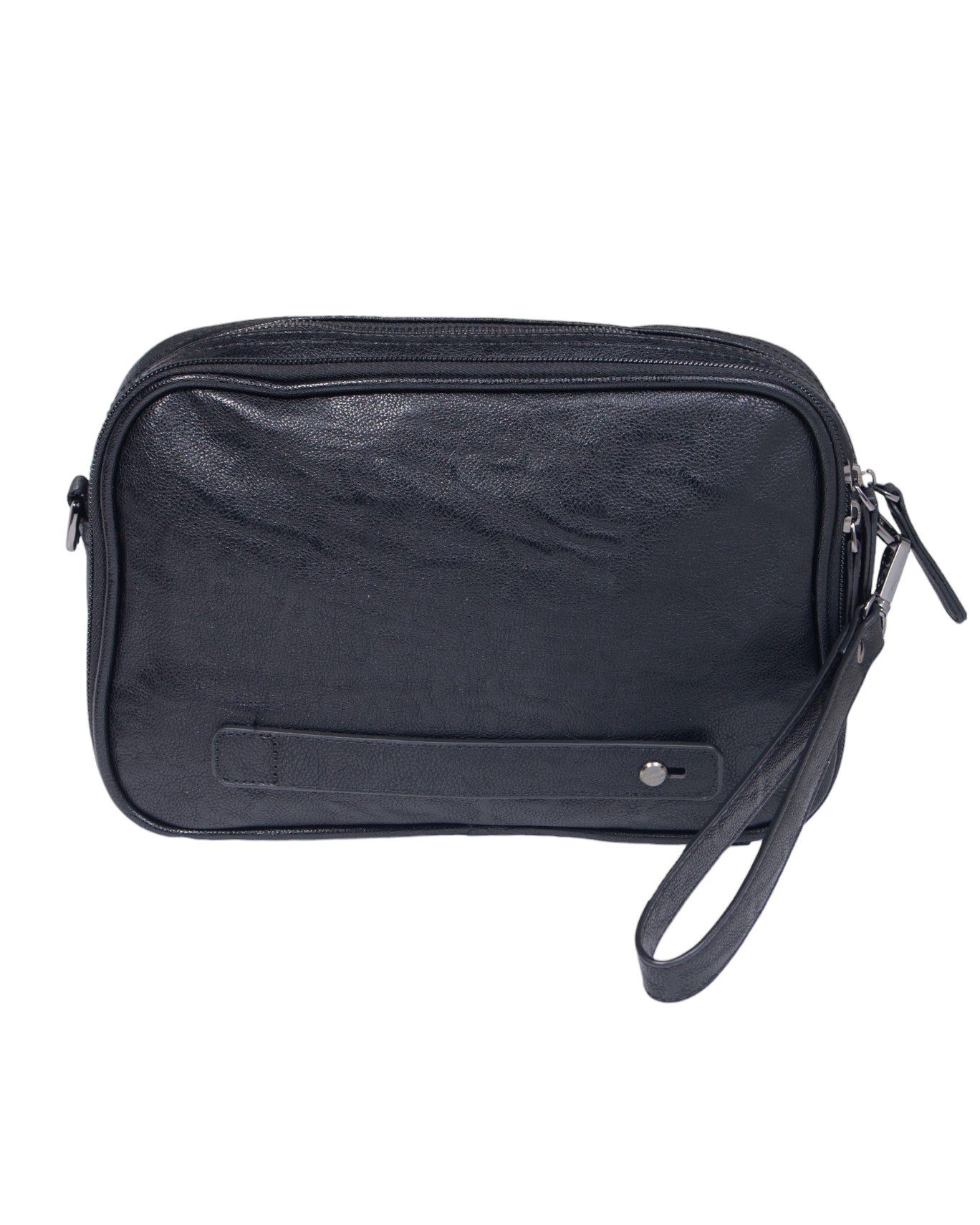 Tas Genggam Pouch Kulit - BYNCK 30005