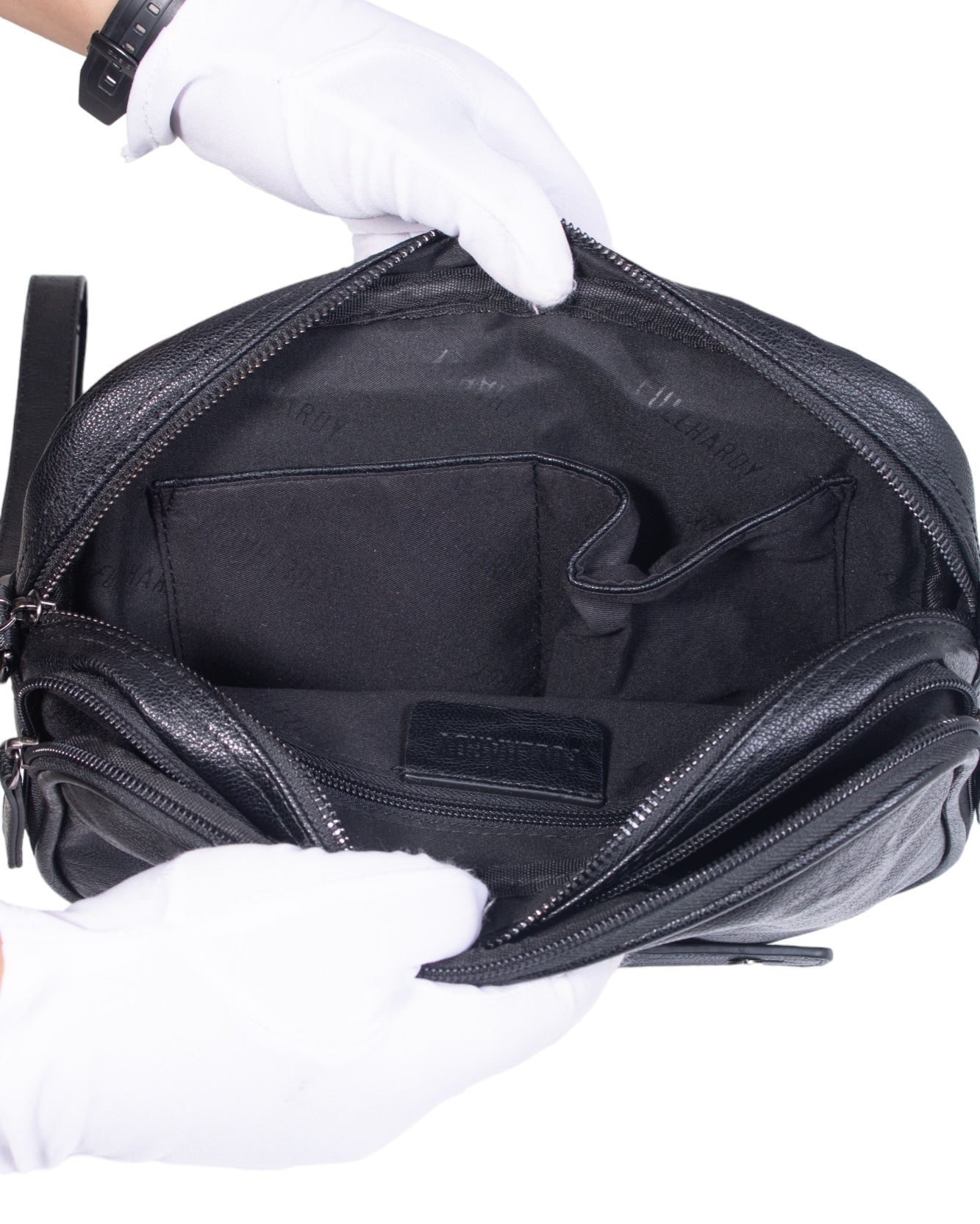 Tas Genggam Pouch Kulit - BYNCK 30005