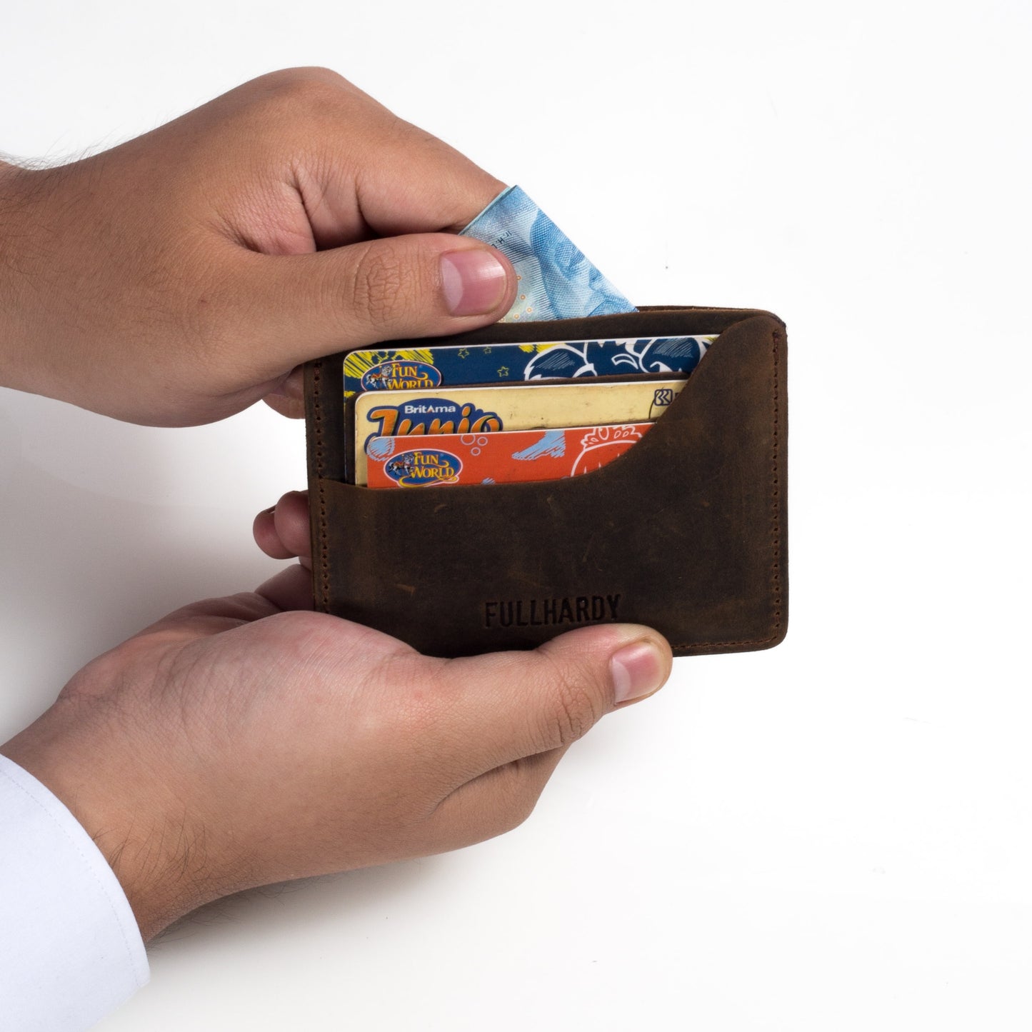 Dompet Kulit - FKSDPD 2019