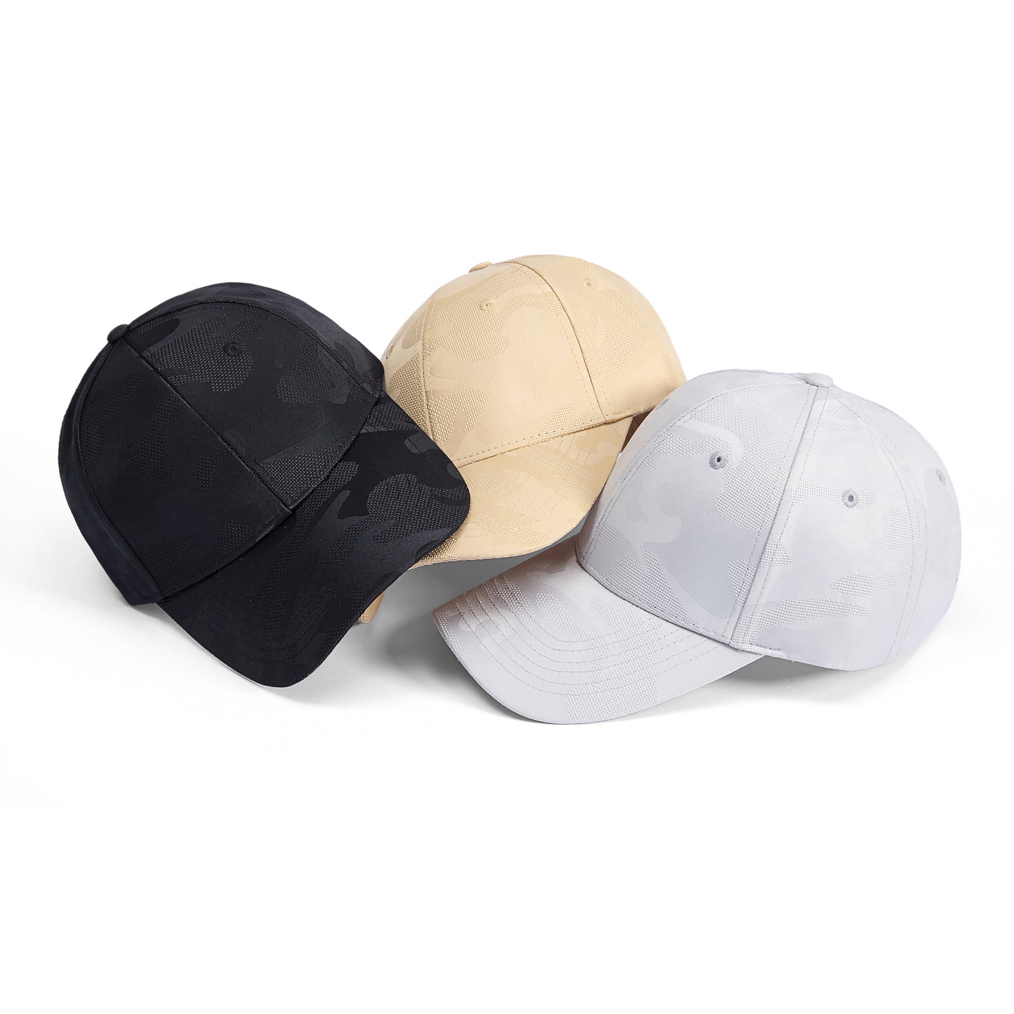 Topi Snapback - TPK 1802 BL