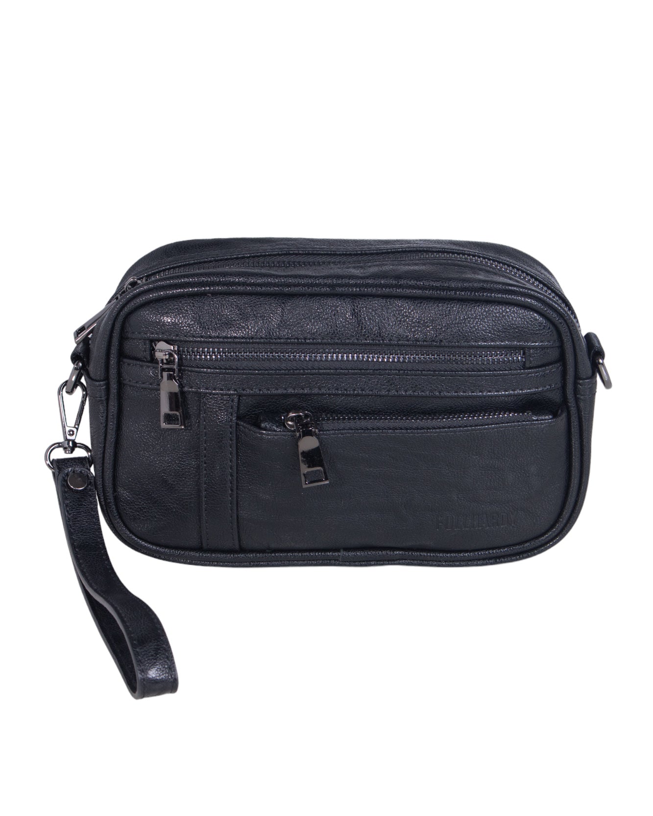 Tas Genggam Pouch Kulit - BYNCK 30036