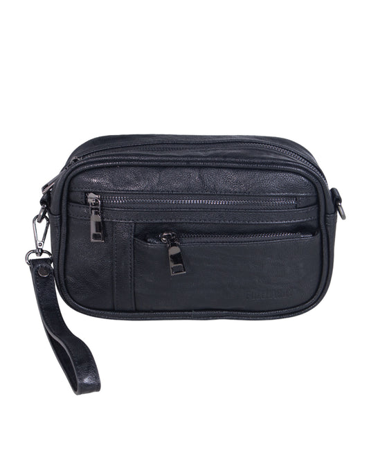 Tas Genggam Pouch Kulit - BYNCK 30036