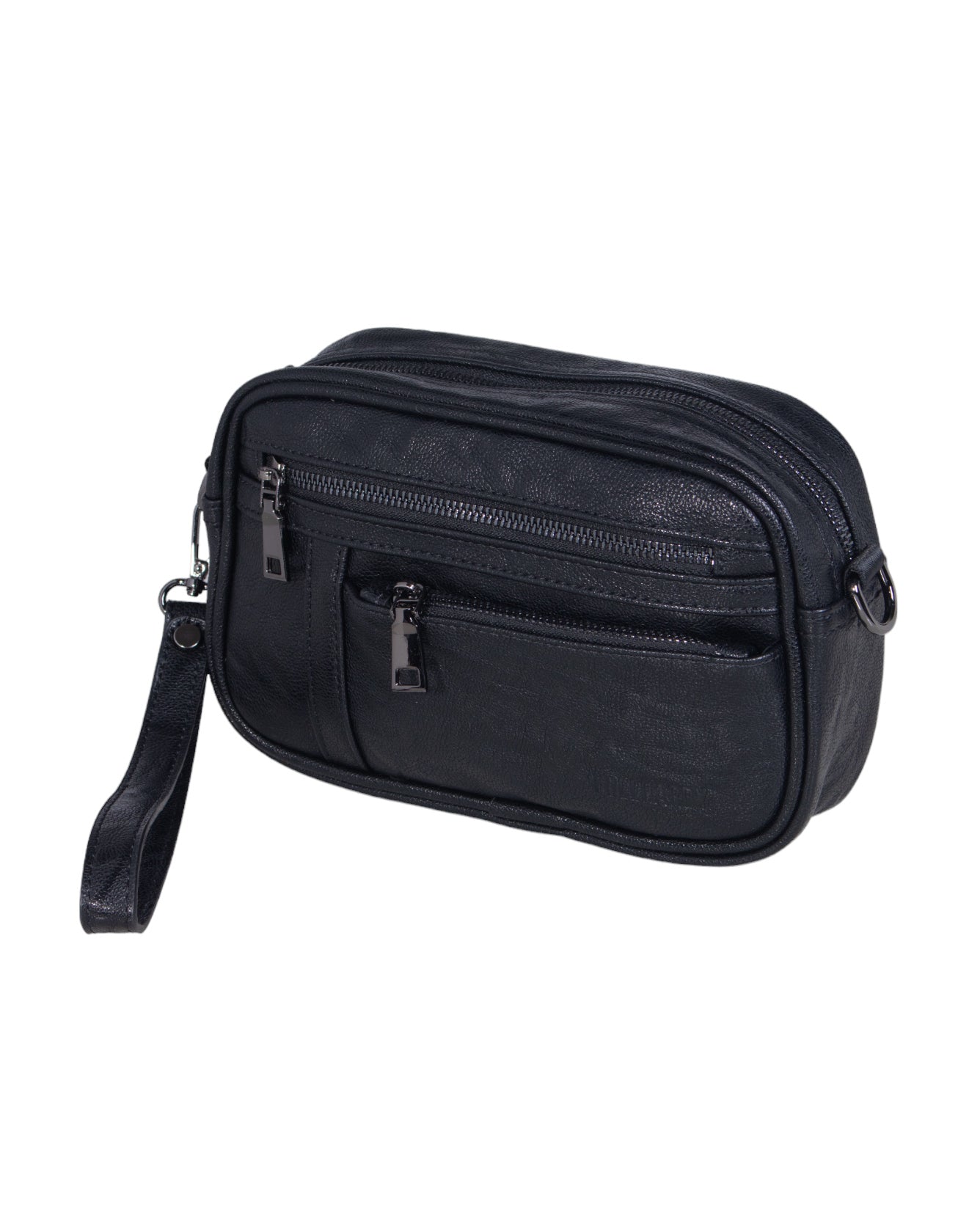 Tas Genggam Pouch Kulit - BYNCK 30036