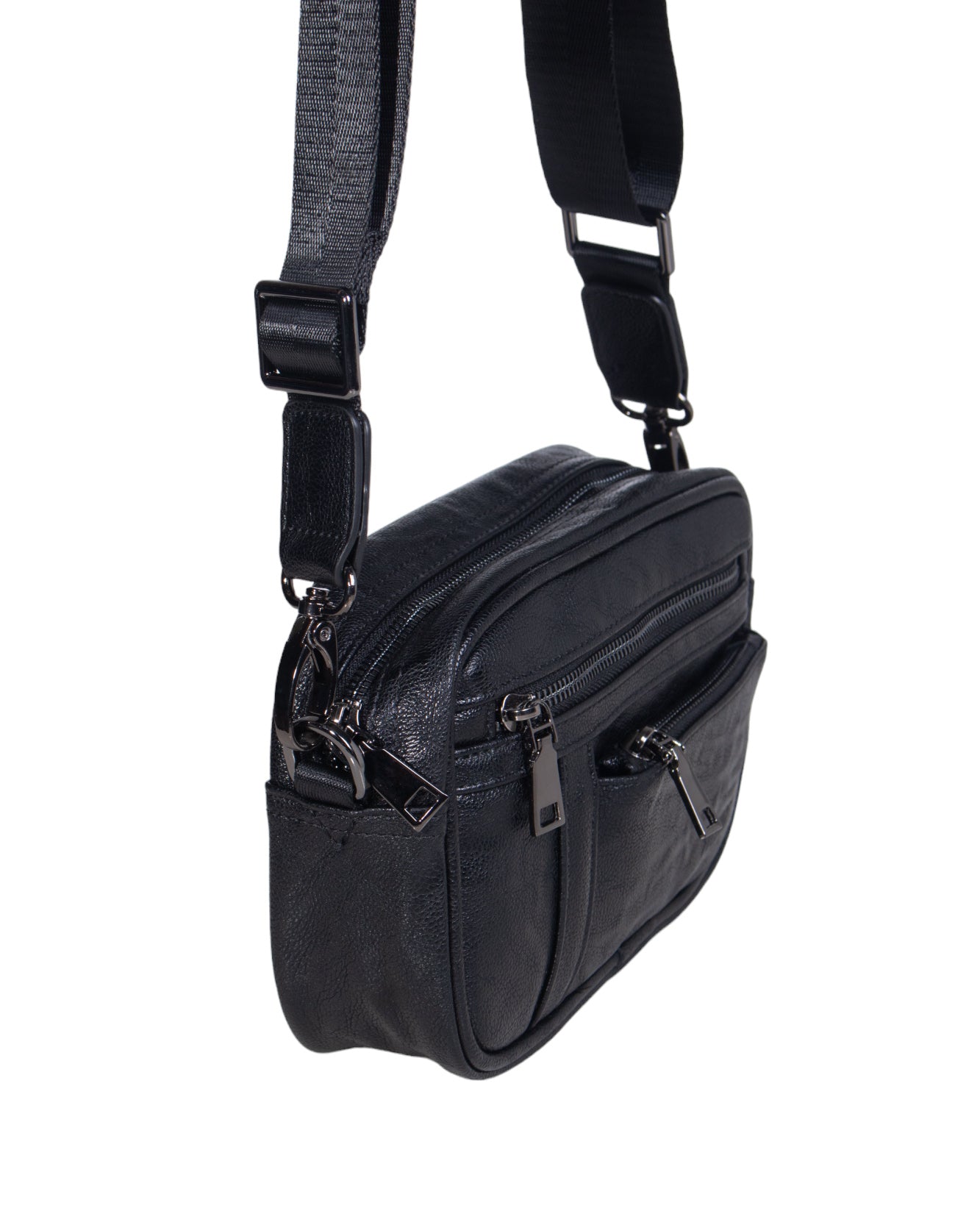 Tas Genggam Pouch Kulit - BYNCK 30036