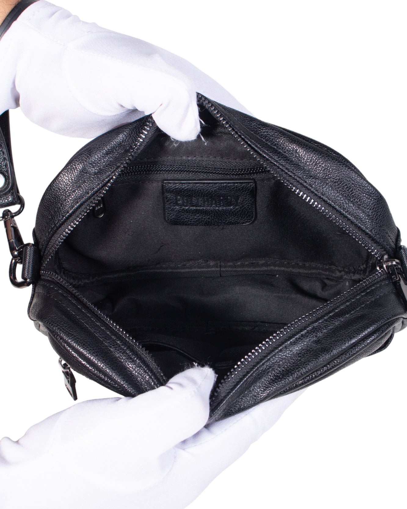 Tas Genggam Pouch Kulit - BYNCK 30036