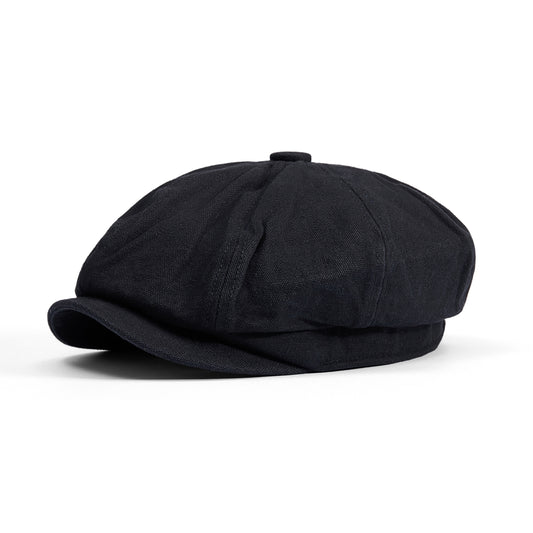 Topi Newsboy - TP 22012 BL