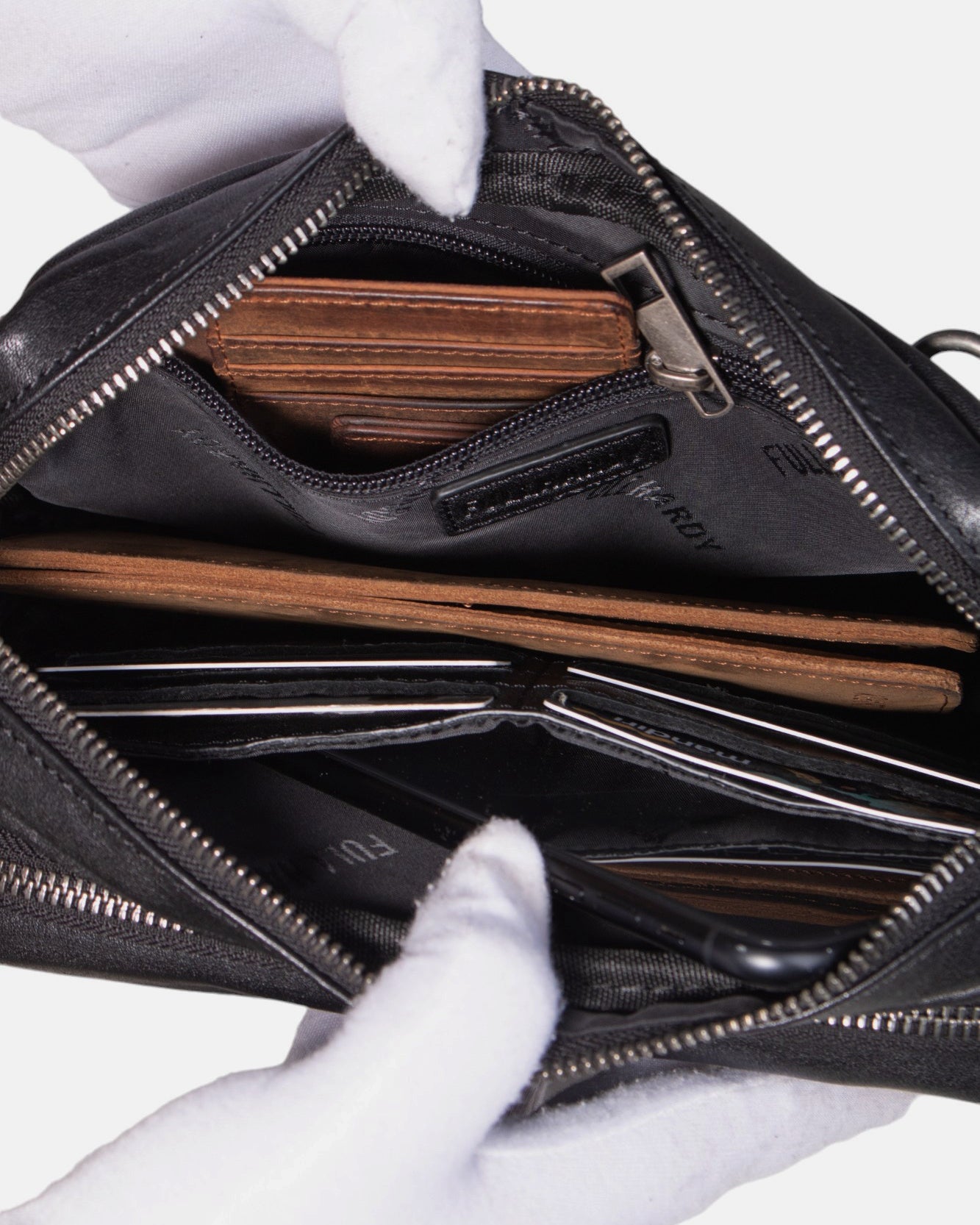 Tas Selempang Kulit - BLSP 769 BL