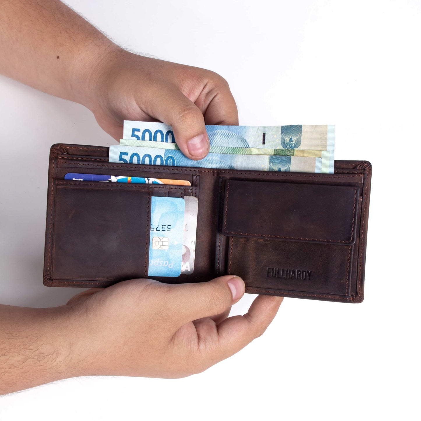 Dompet Kulit - FKSDPD 75 CF