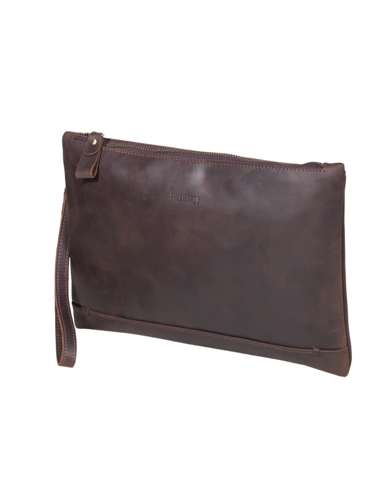 Tas Genggam Pouch Kulit - FKCK 200401