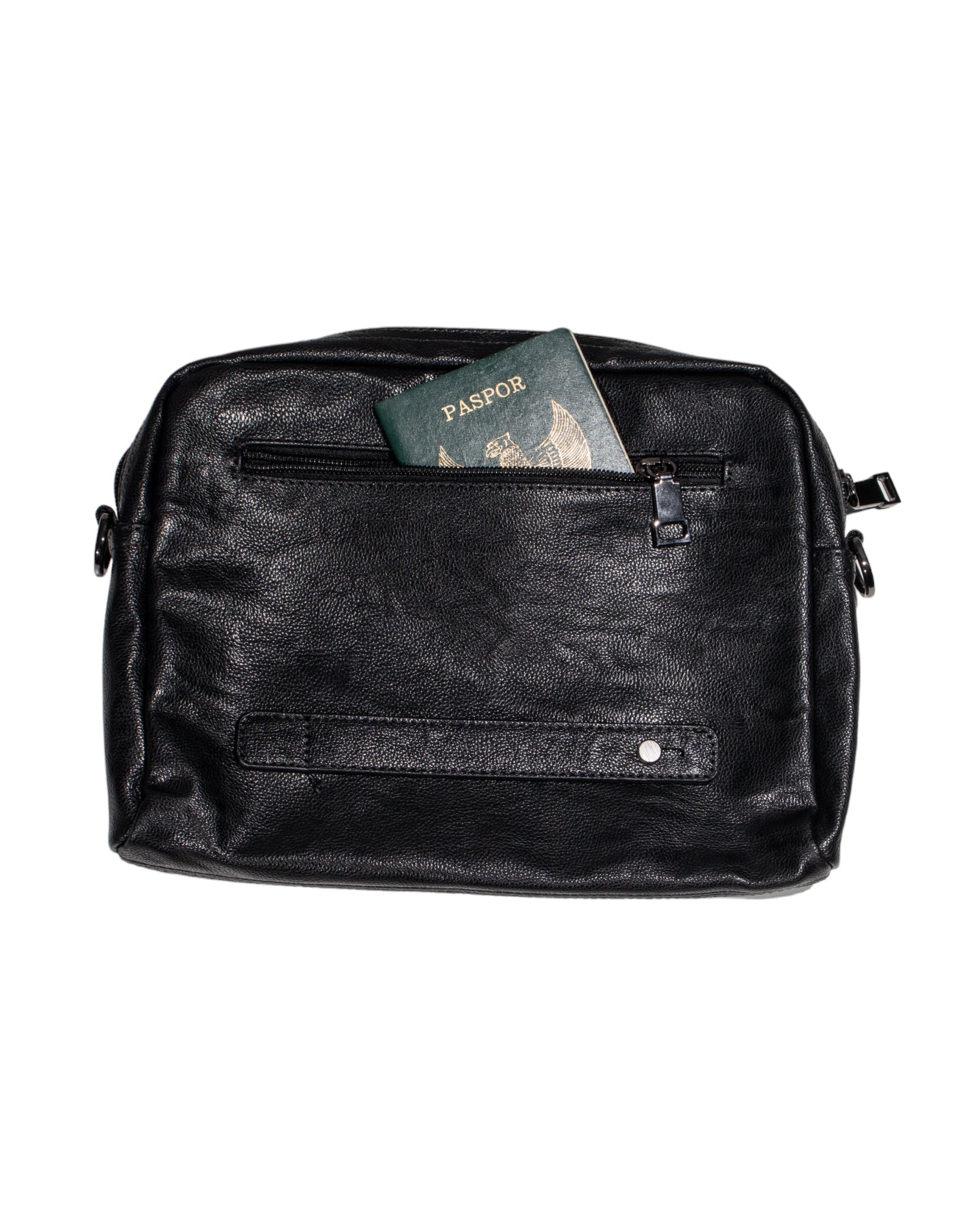 Tas Selempang Kulit - BYNSP 30183