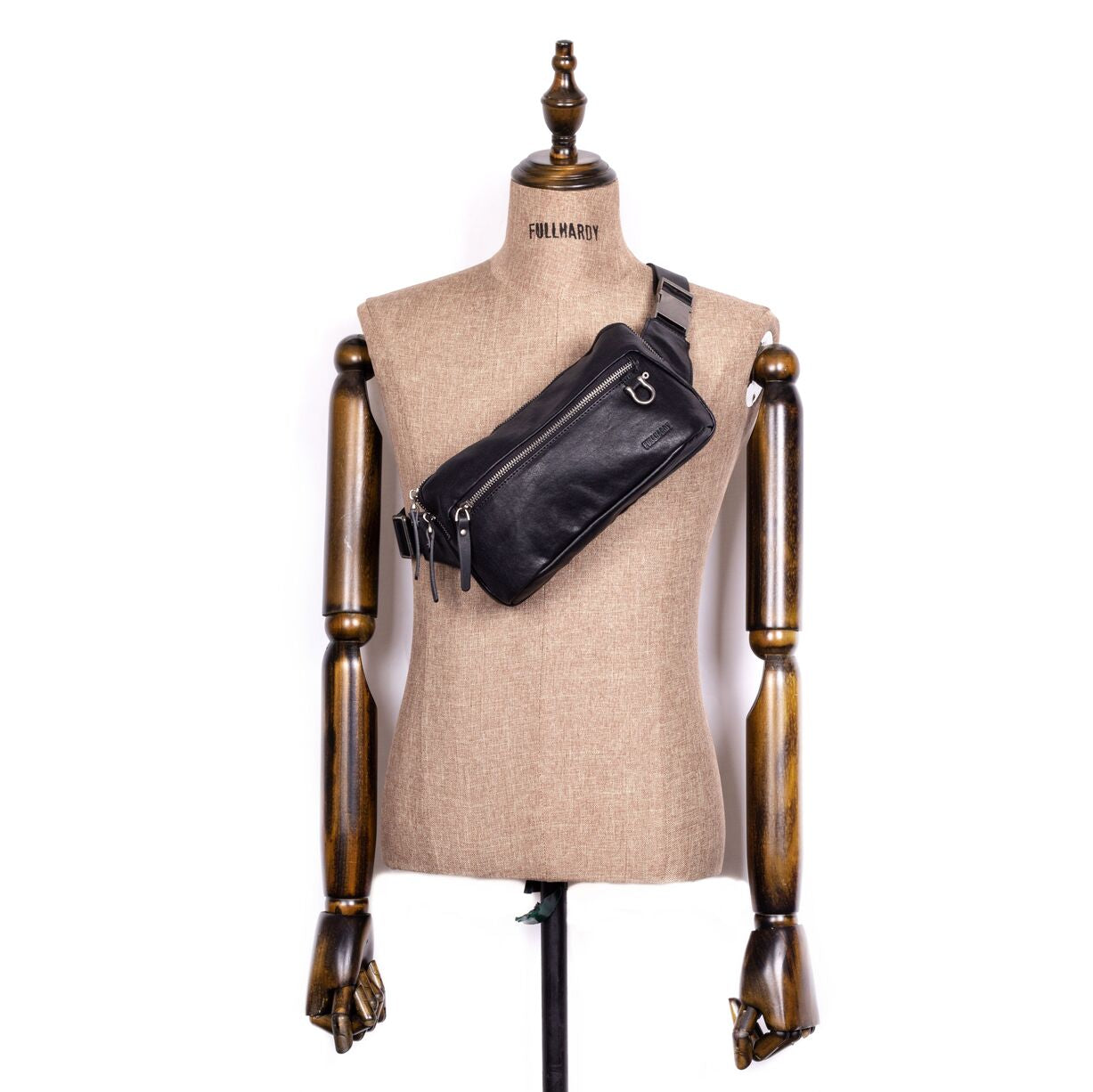 Tas Selempang Kulit - BLWBH 6-035