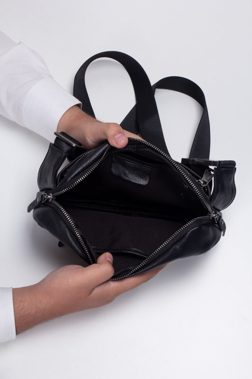 Tas Selempang Kulit - BLWBH 6-035