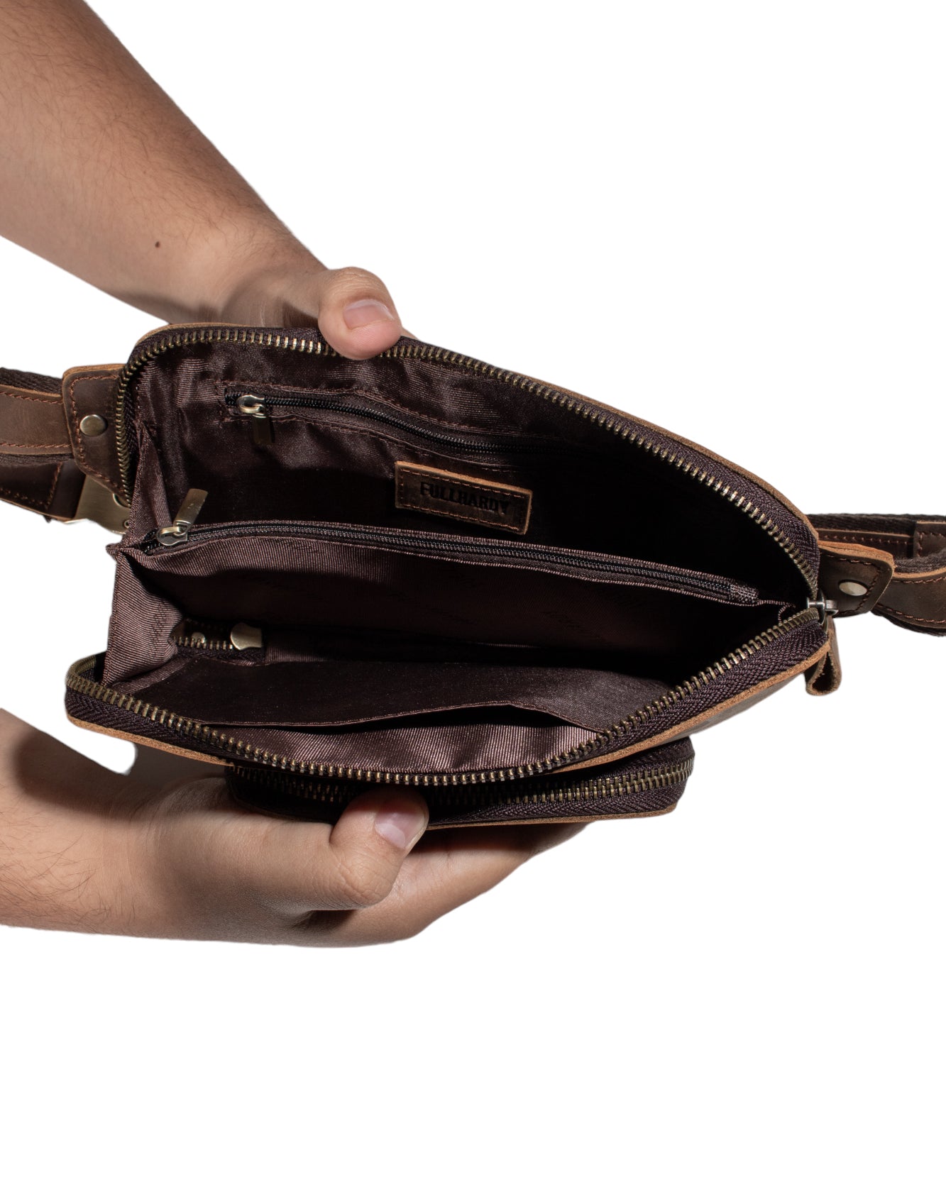 Tas Selempang Kulit - FKWBH 220623