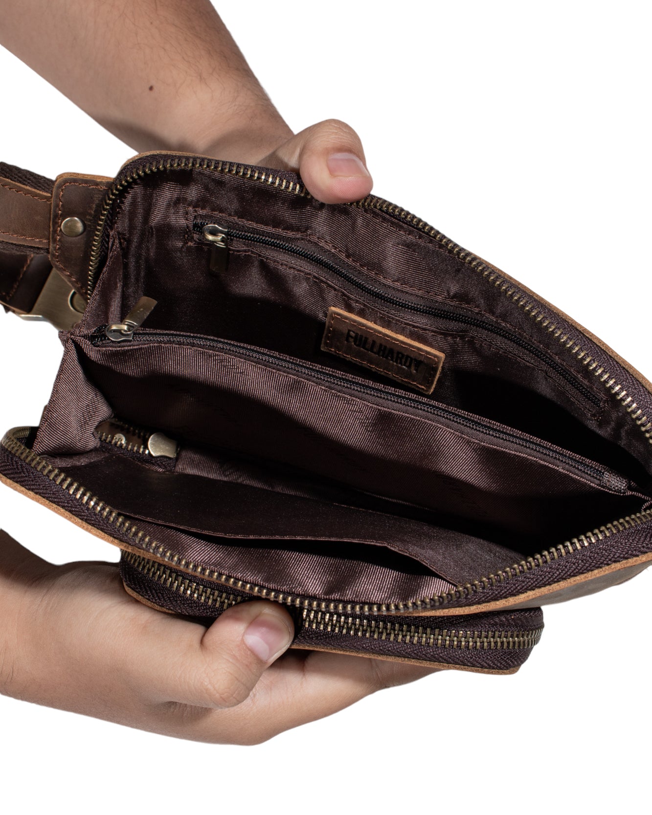 Tas Selempang Kulit - FKWBH 220623