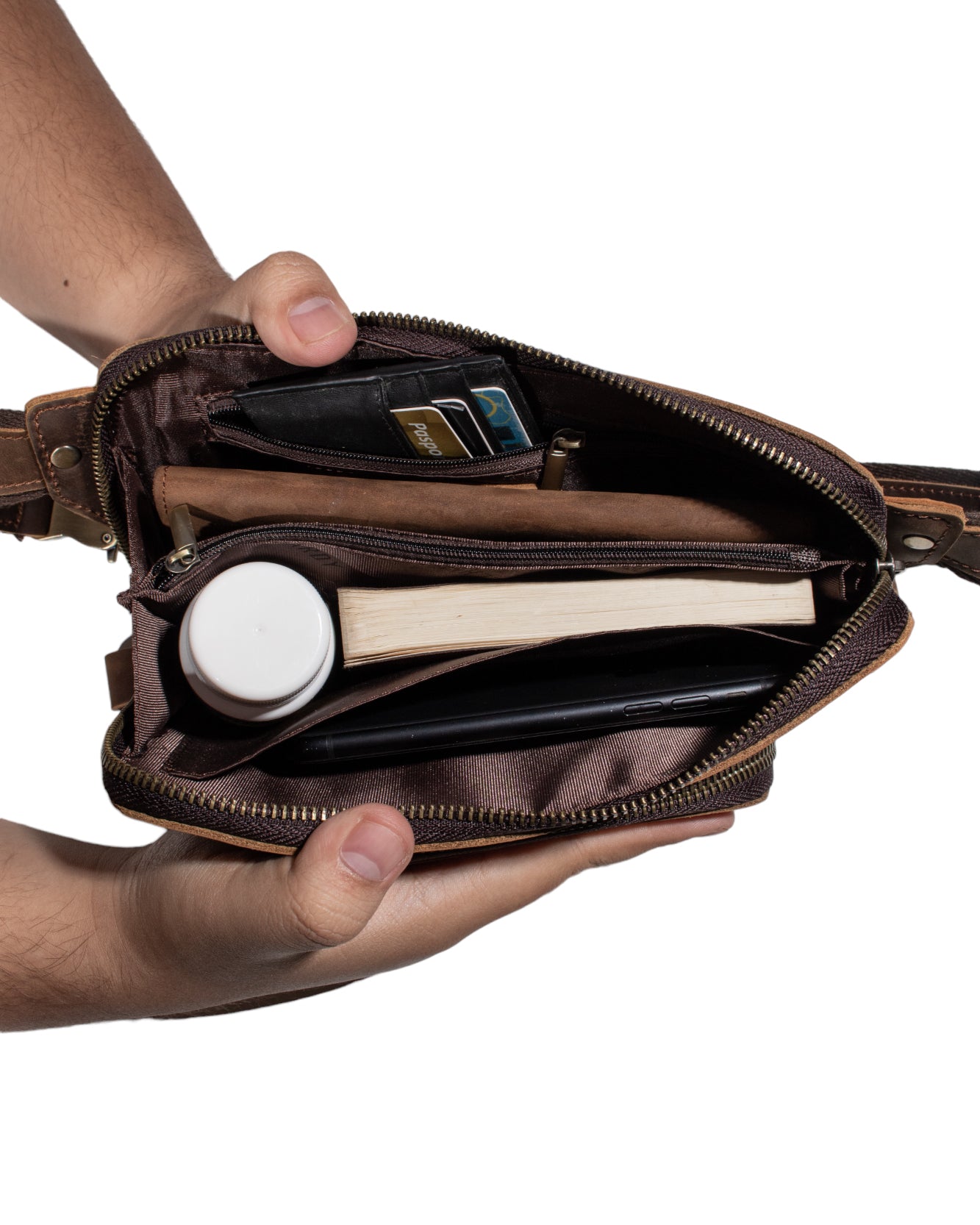 Tas Selempang Kulit - FKWBH 220623