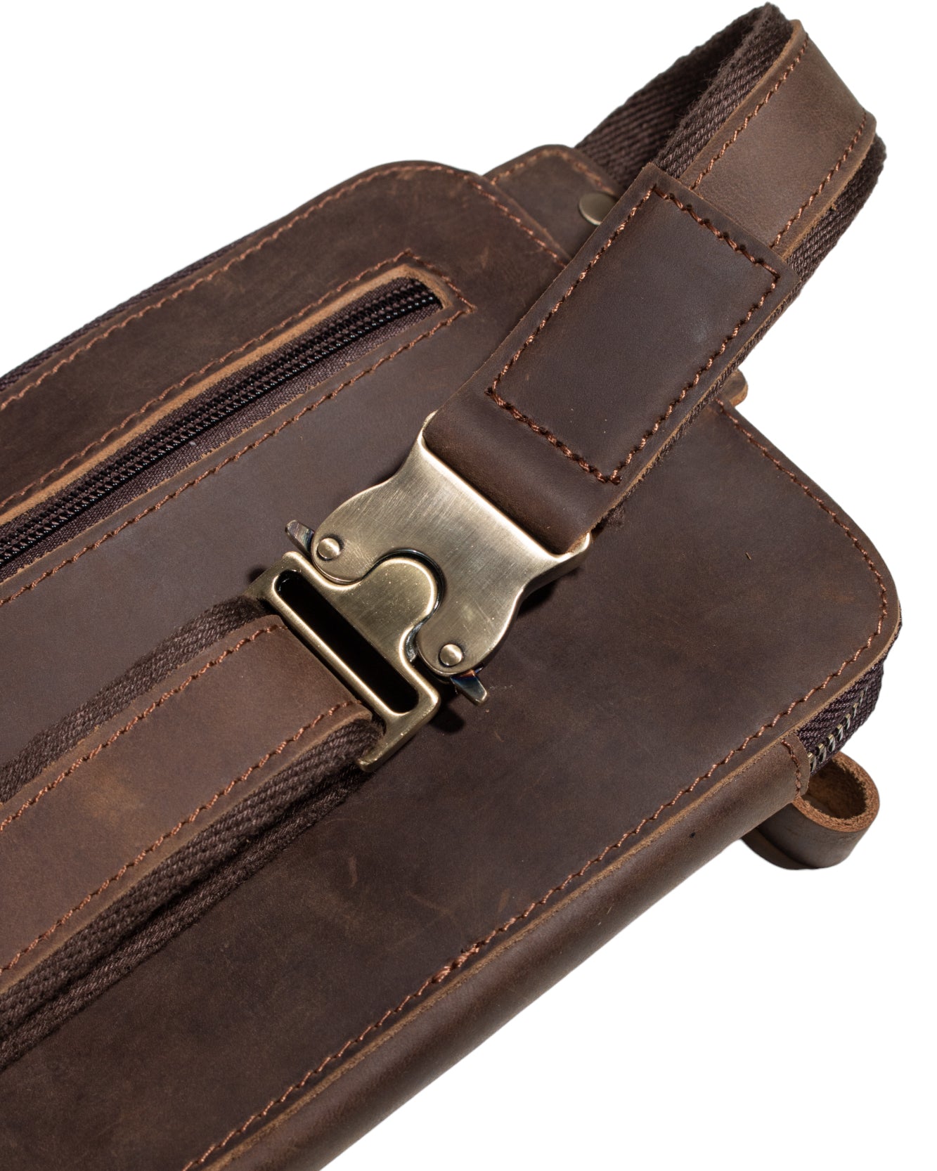 Tas Selempang Kulit - FKWBH 220623