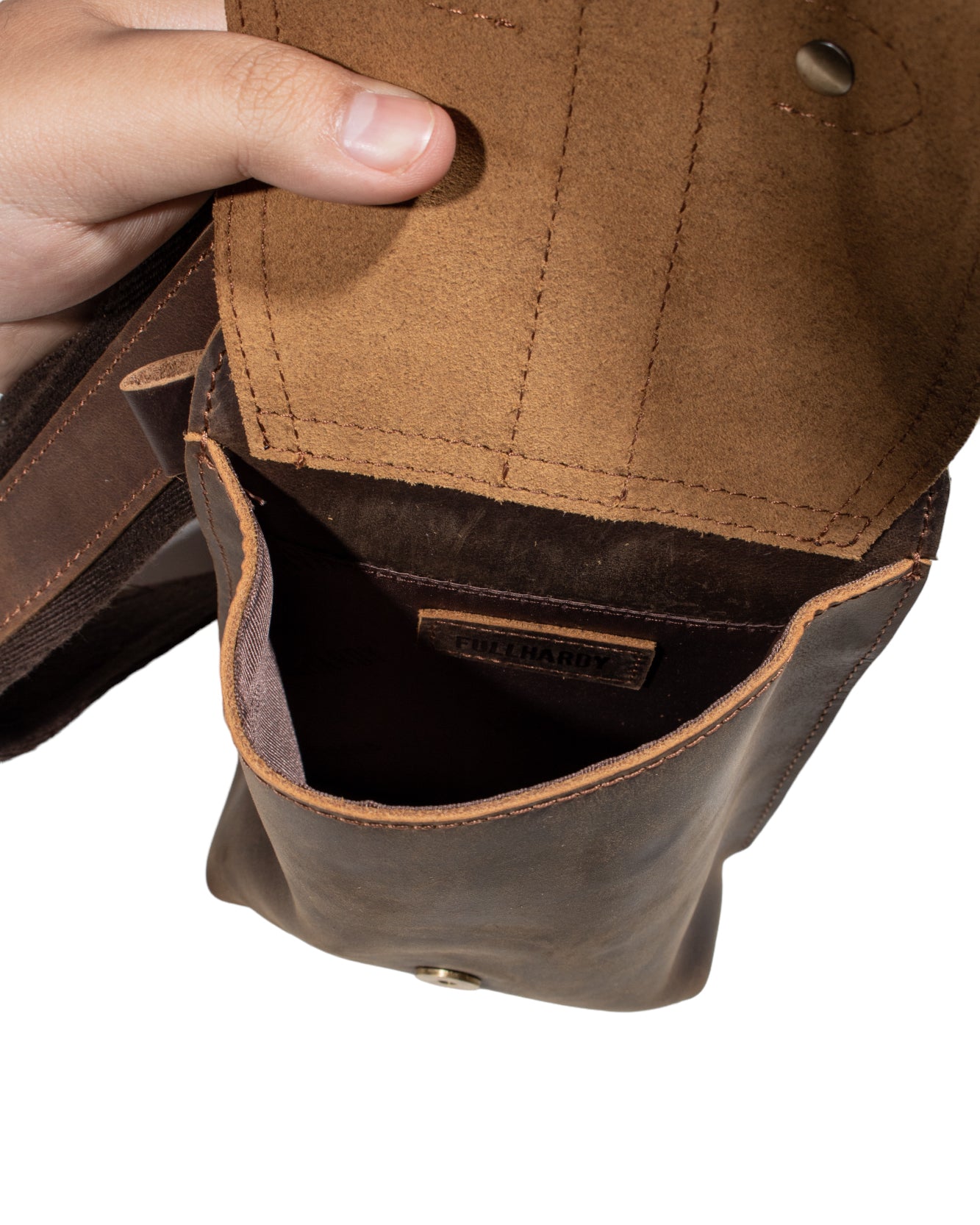 Tas Selempang Kulit - FKSKH 220624