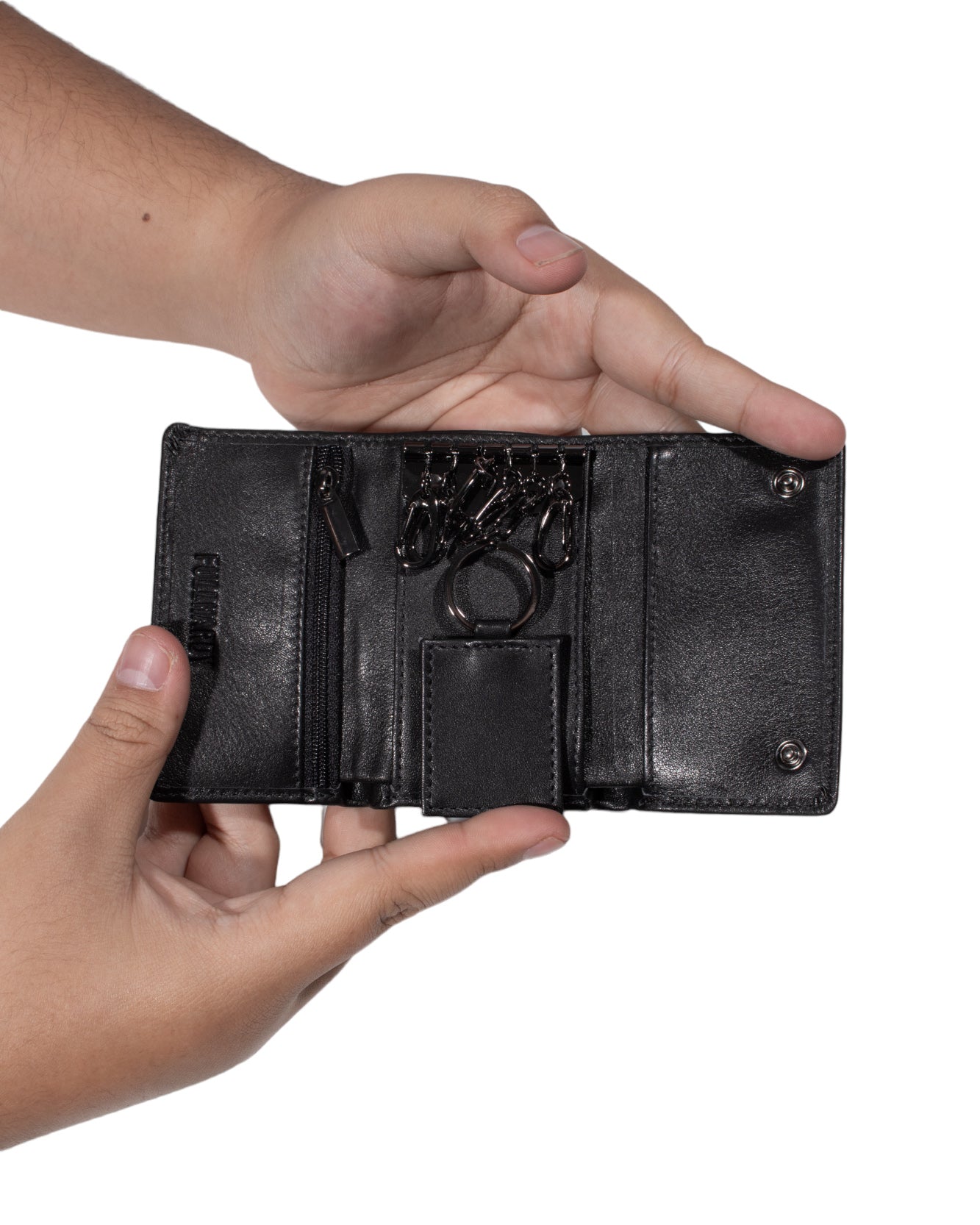 Dompet Kunci Kulit - BLCDKC B22-799