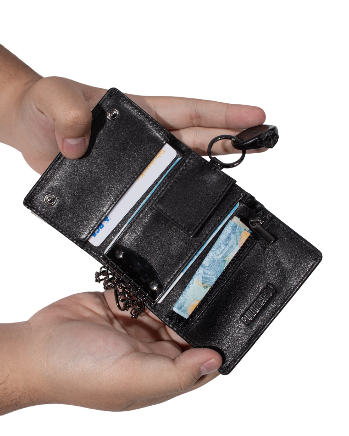 Dompet Kunci Kulit - BLCDKC B22-799