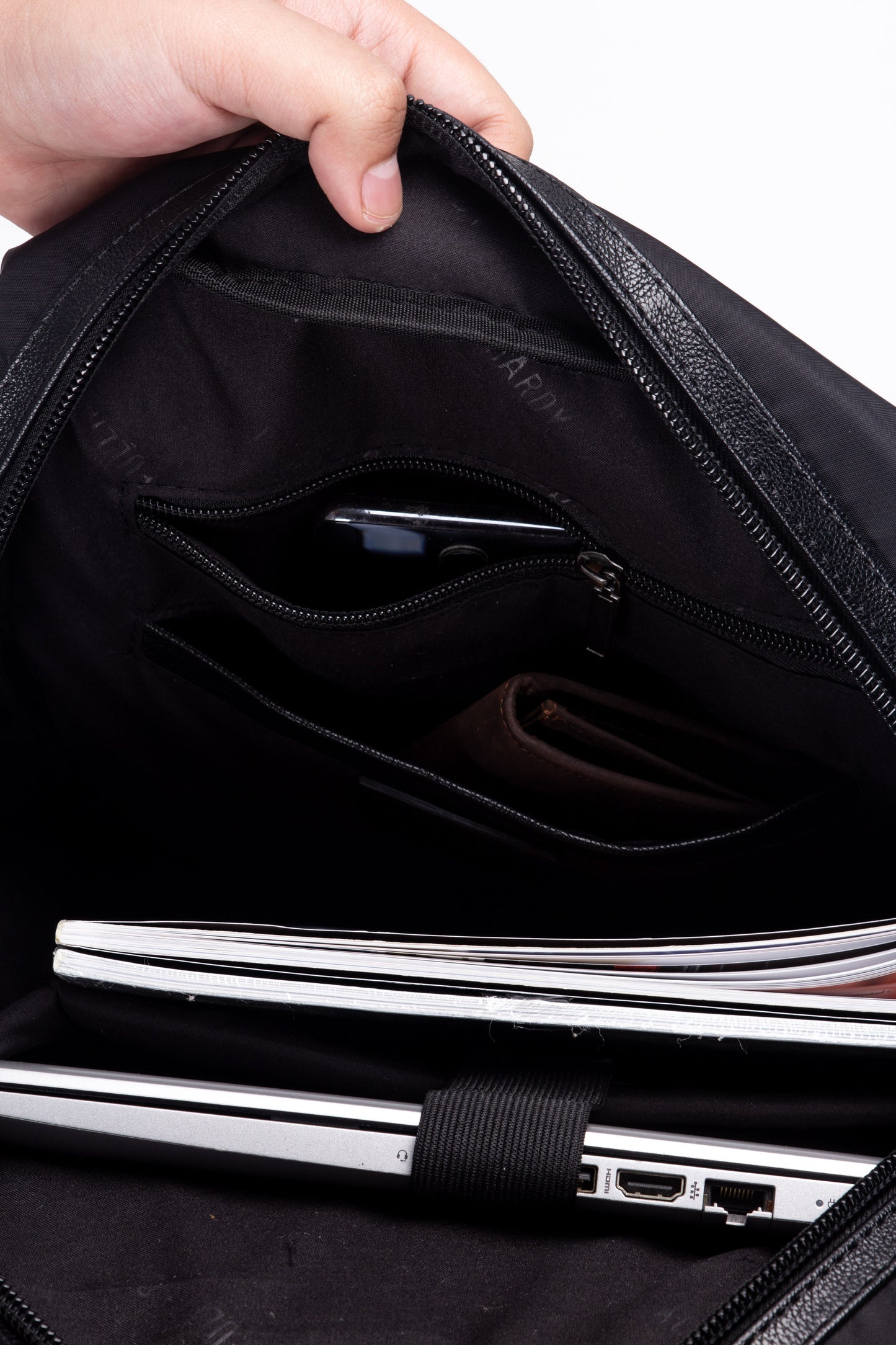 Tas Ransel Nylon - NYLR 16666