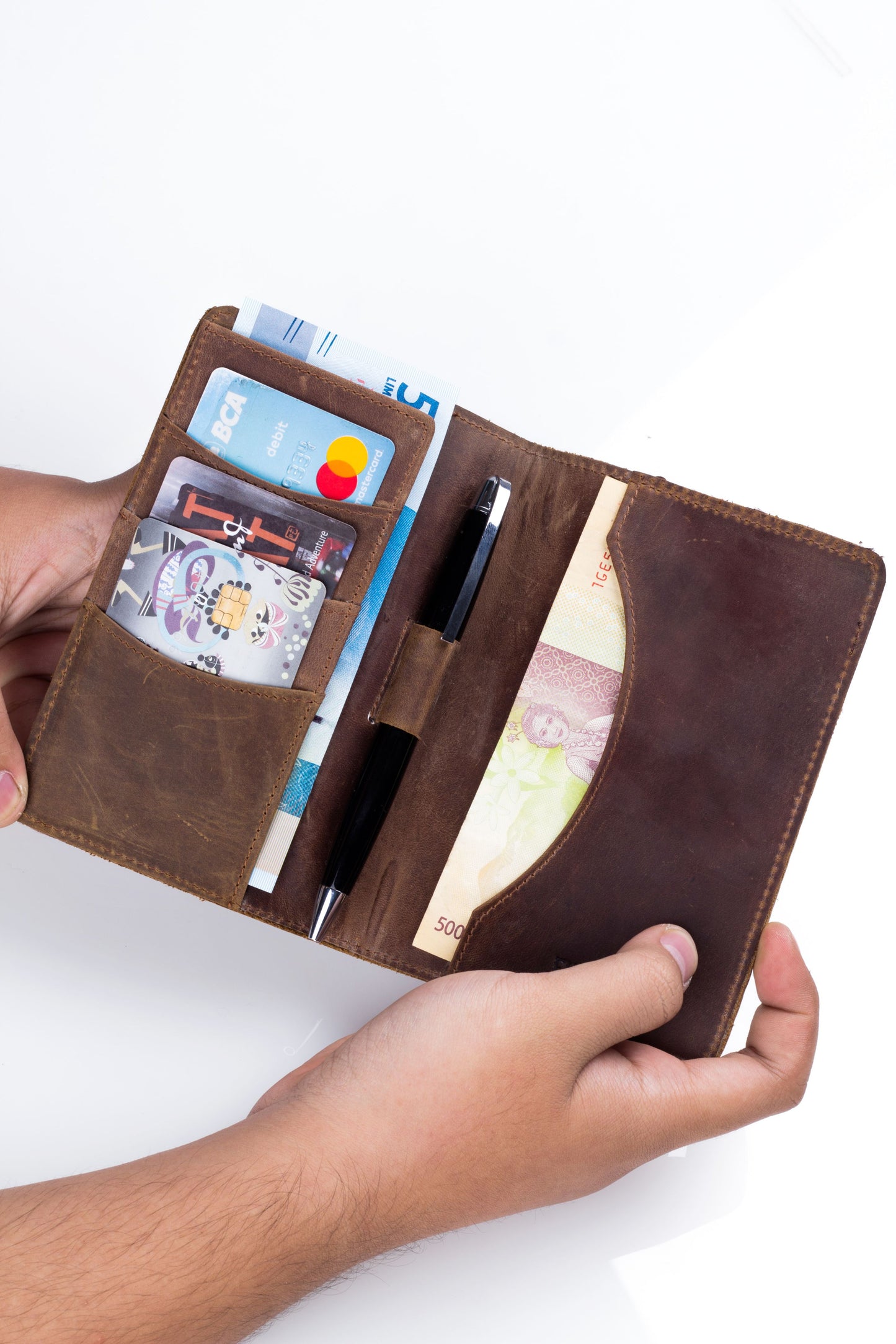 Dompet Kulit - DPJ 8012 CF