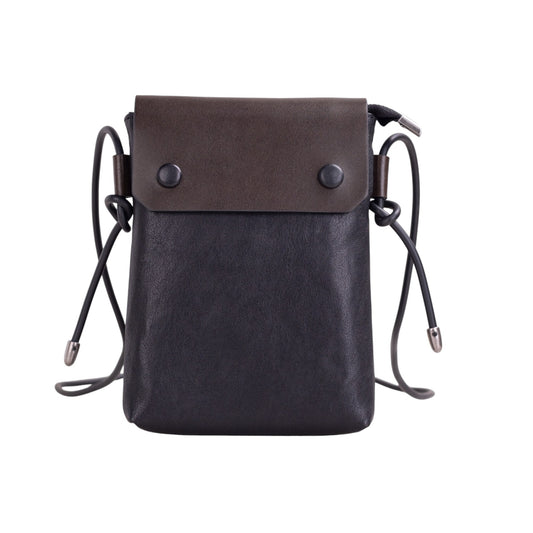 Tas Selempang Kulit - BLSP 8234 BL