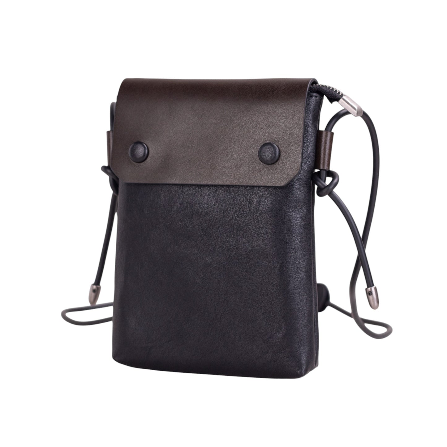 Tas Selempang Kulit - BLSP 8234 BL