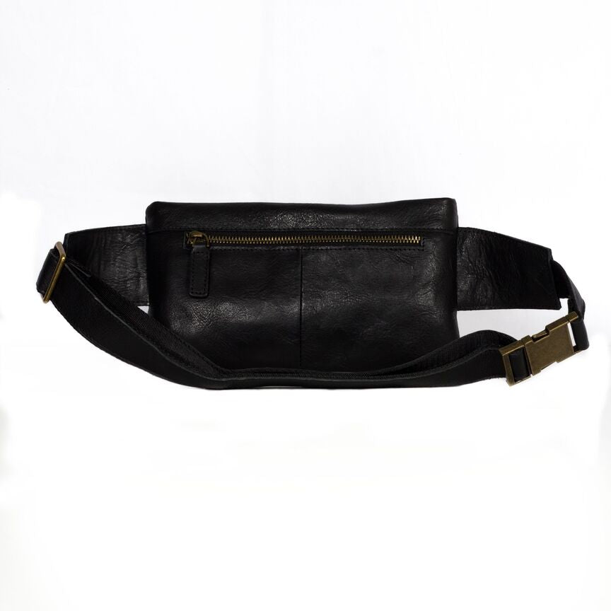 Tas Selempang Kulit - BLWB 15006