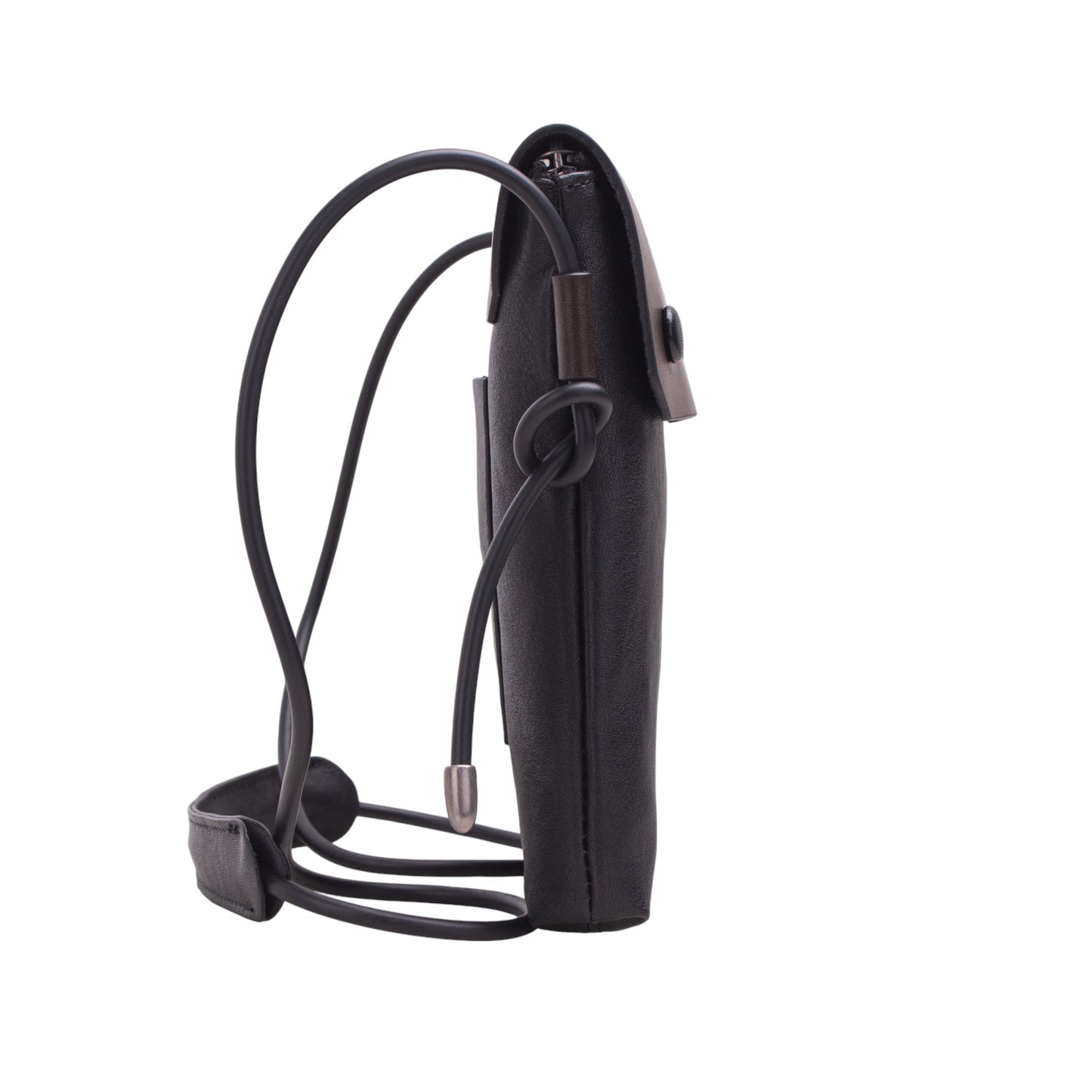 Tas Selempang Kulit - BLSP 8234 BL