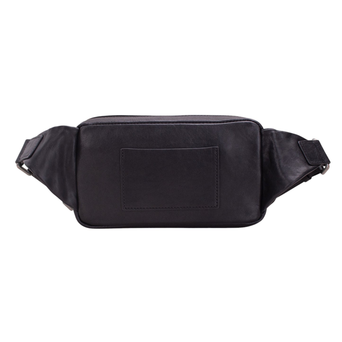 Tas Selempang Kulit - BLWB 8239 BL