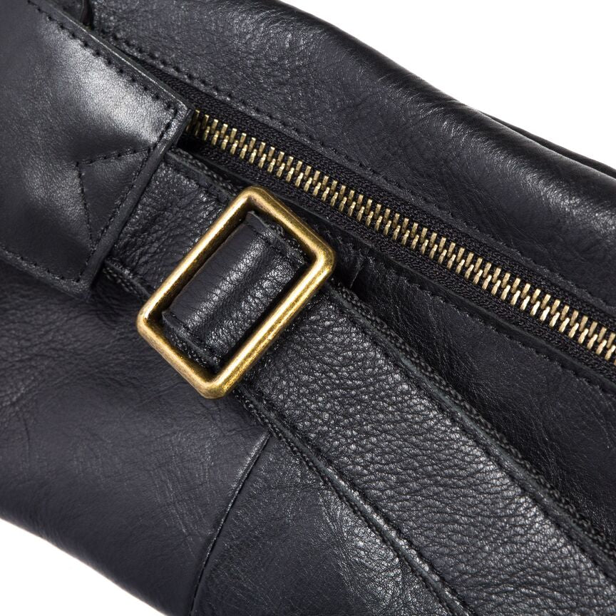 Tas Selempang Kulit - BLWB 15006