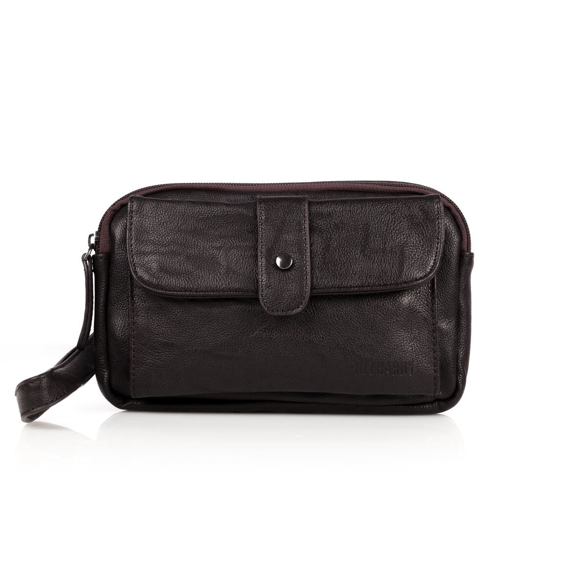 Tas Genggam Pouch Kulit - BYNCK 511