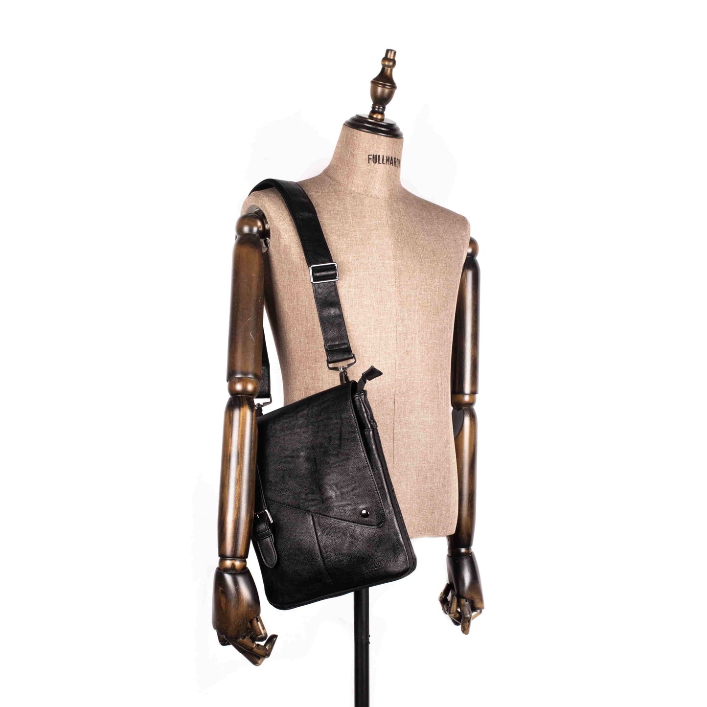 Tas Selempang Kulit - BYNSP 775