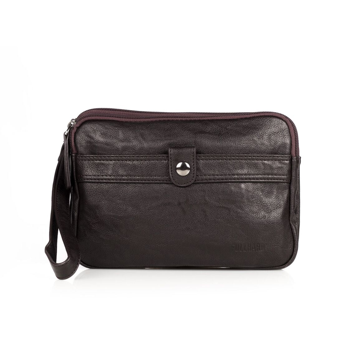 Tas Genggam Pouch Kulit - BYNCK 510