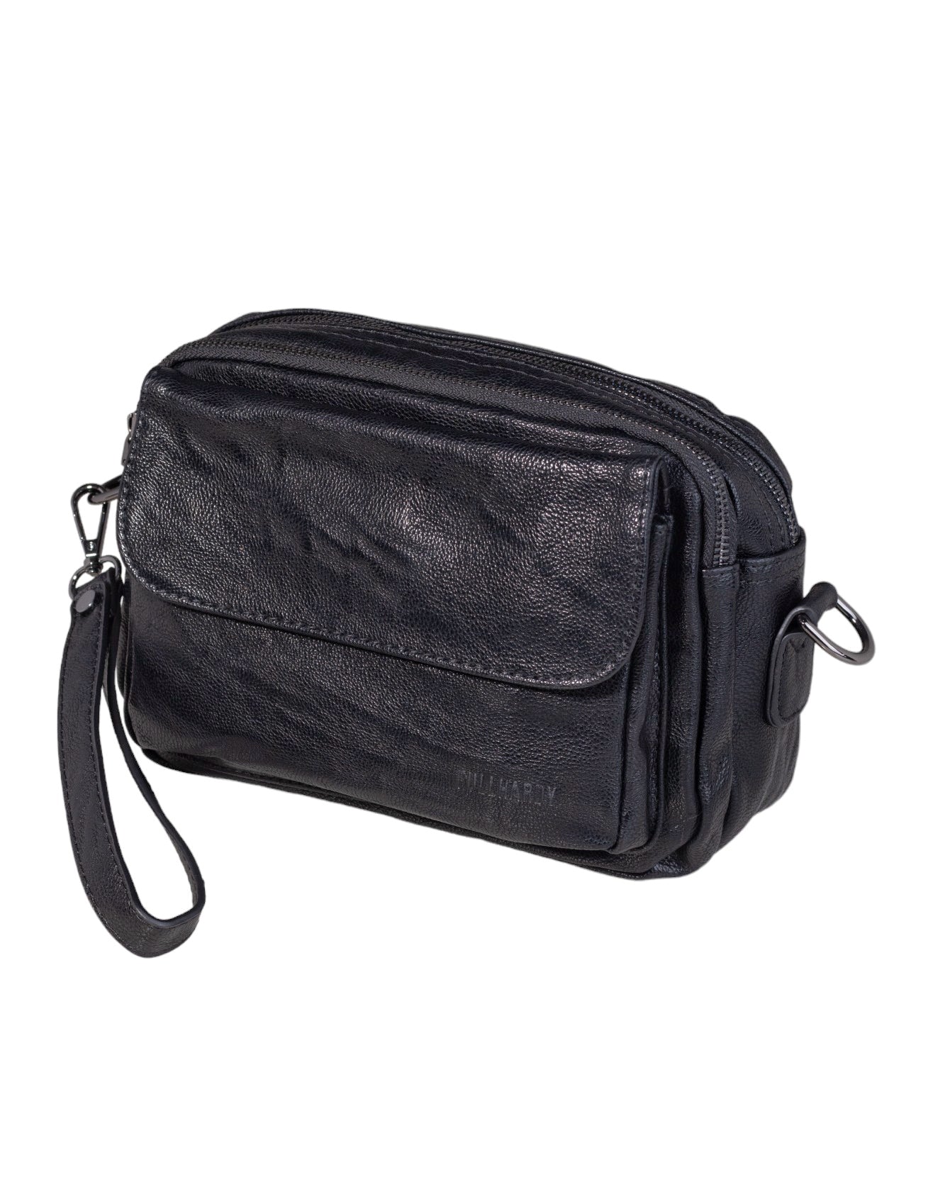 Tas Genggam Pouch Kulit - BYNSP 30577