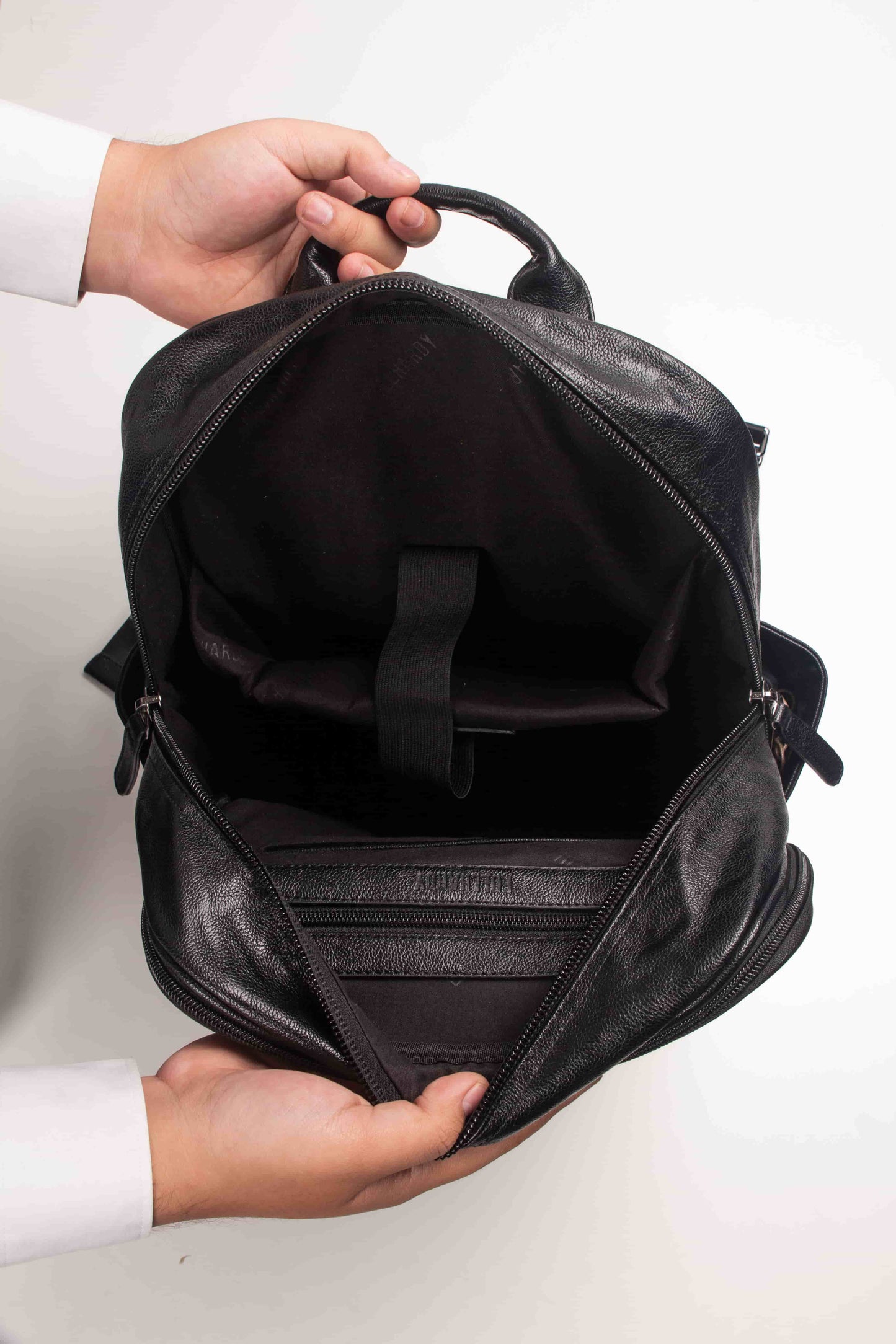 Tas Ransel Kulit - BYNR 16330