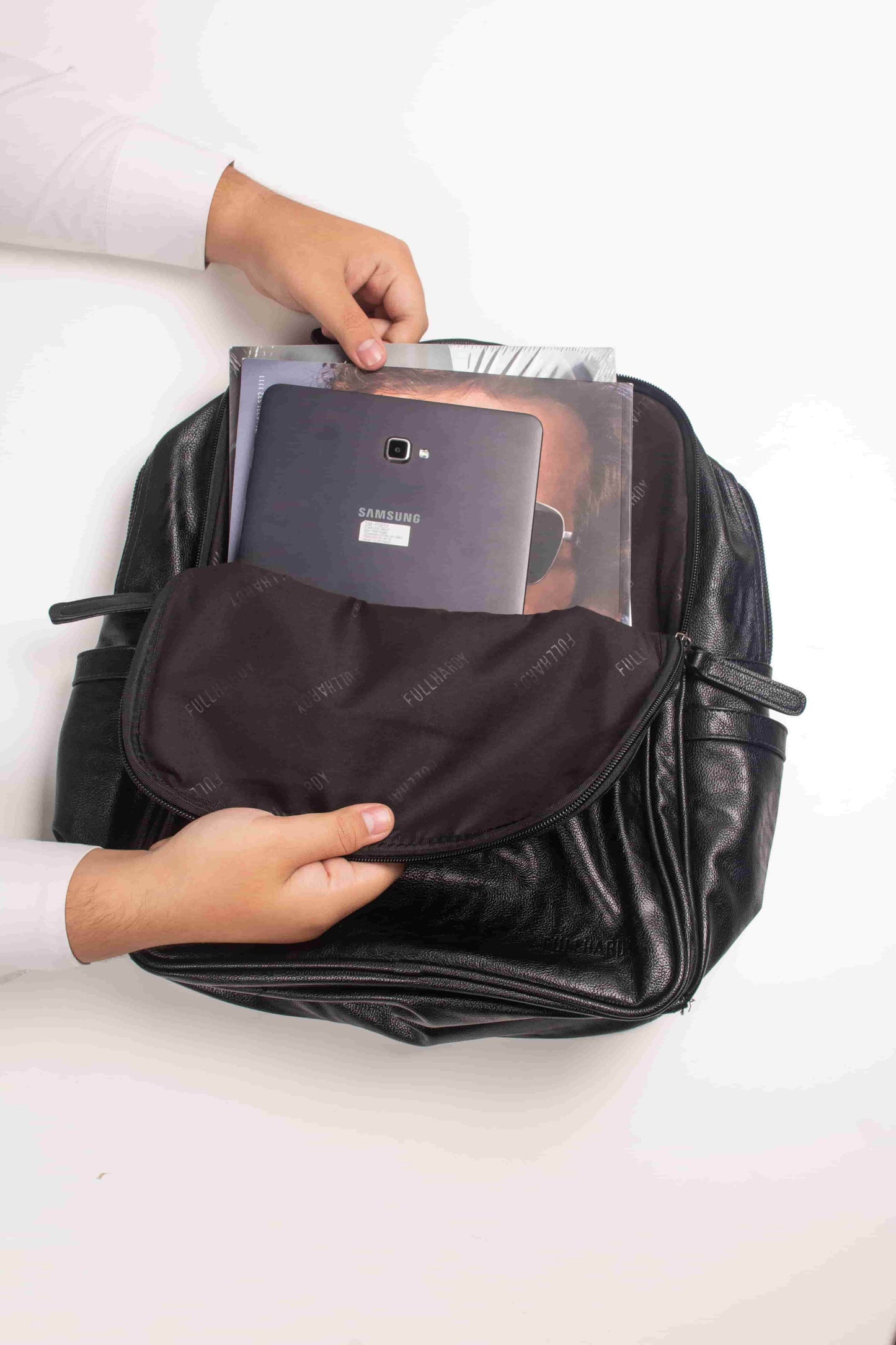Tas Ransel Kulit - BYNR 16330