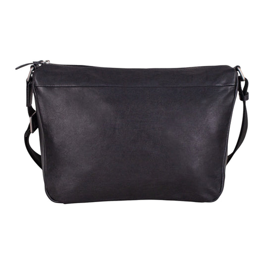 Tas Selempang Kulit - BLSP 8940 BL