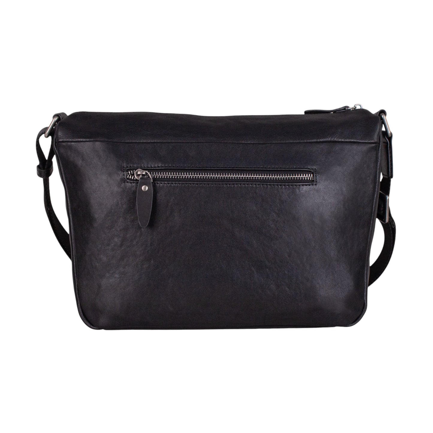 Tas Selempang Kulit - BLSP 8940 BL