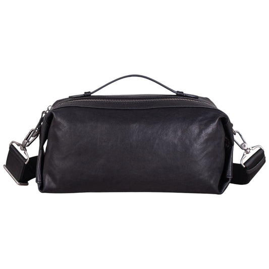 Tas Selempang Kulit - BLSP 8165 BL