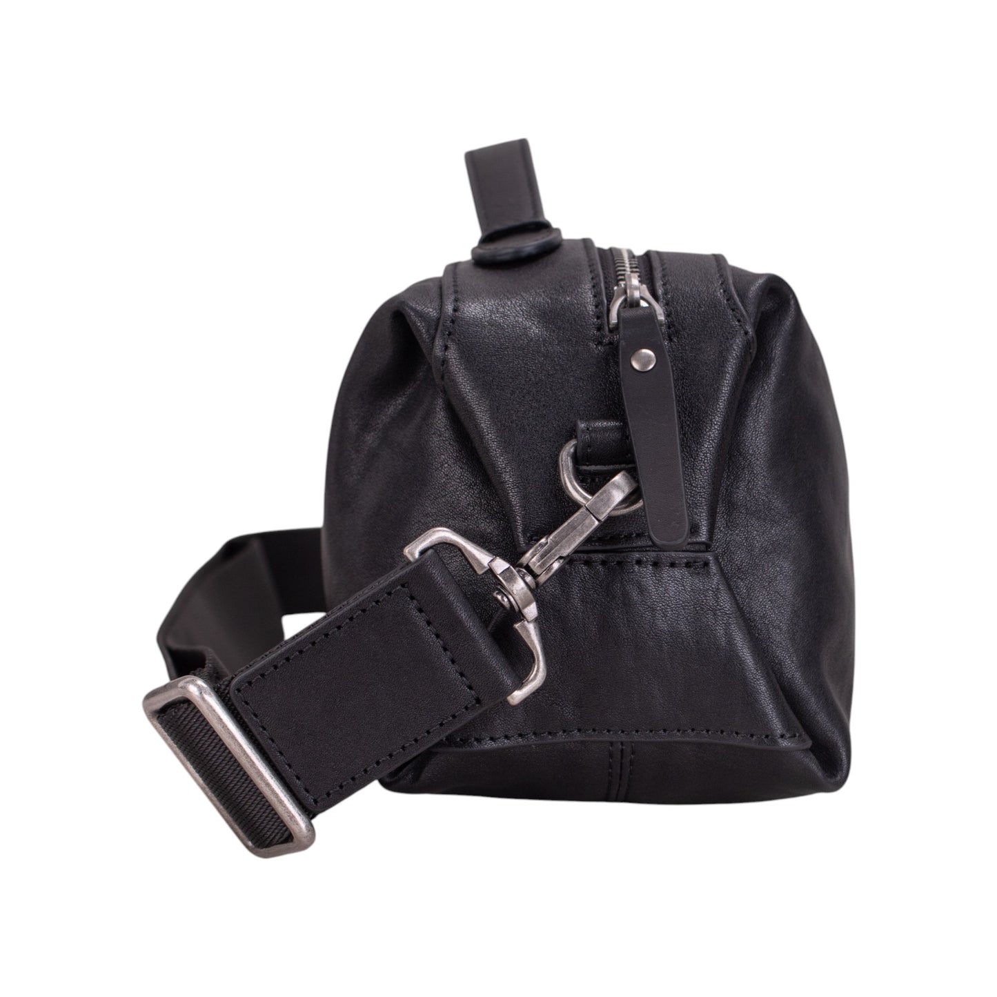 Tas Selempang Kulit - BLSP 8165 BL