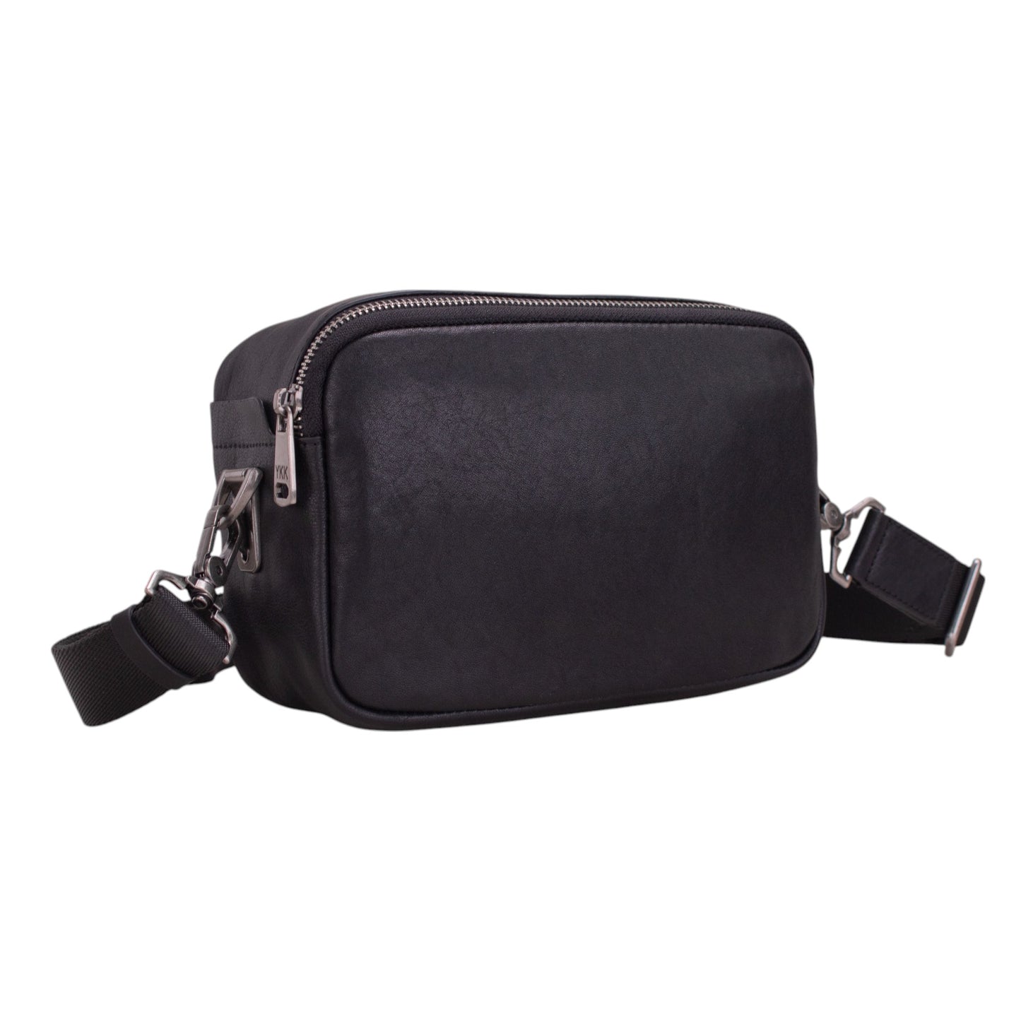 Tas Selempang Kulit - BLSP 8211 BL