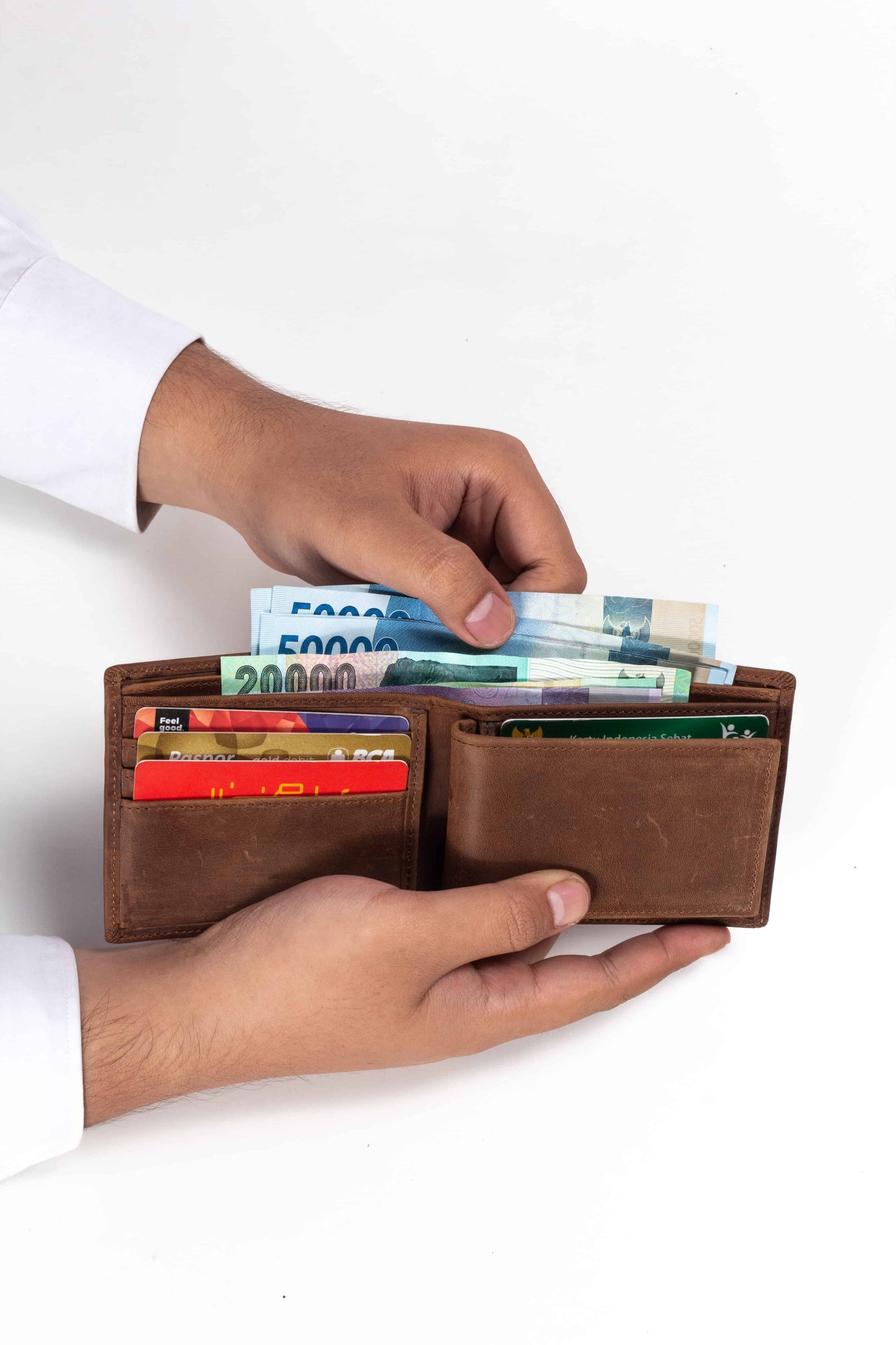 Dompet Kulit - FKSDPD 8022 CF