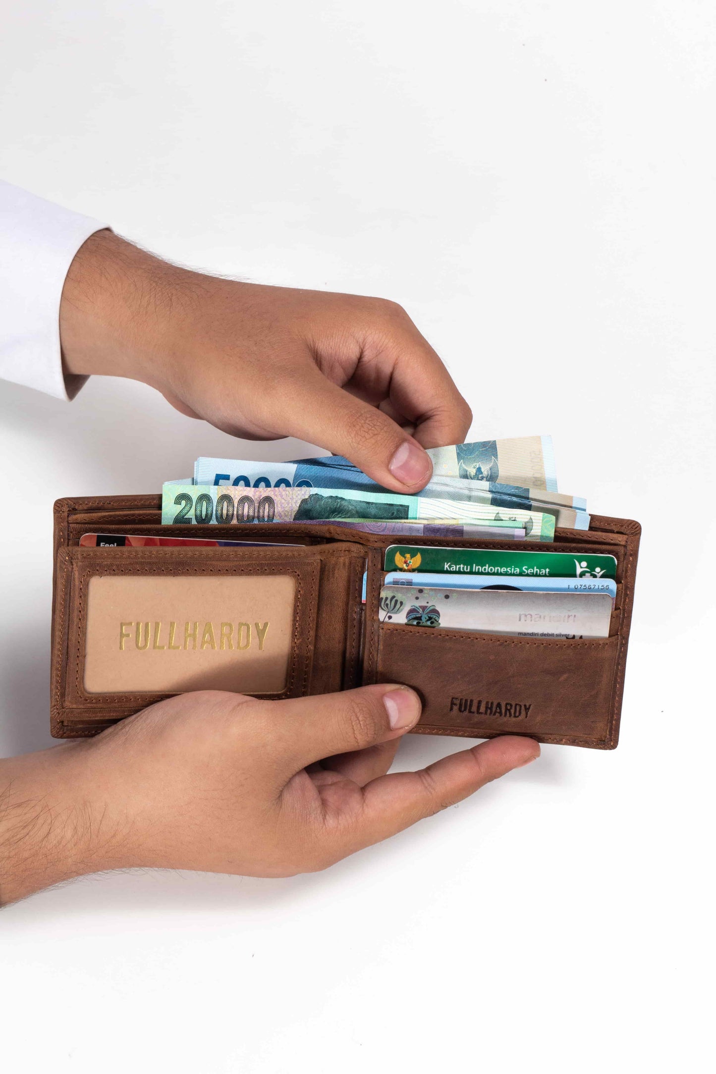 Dompet Kulit - FKSDPD 8022 CF