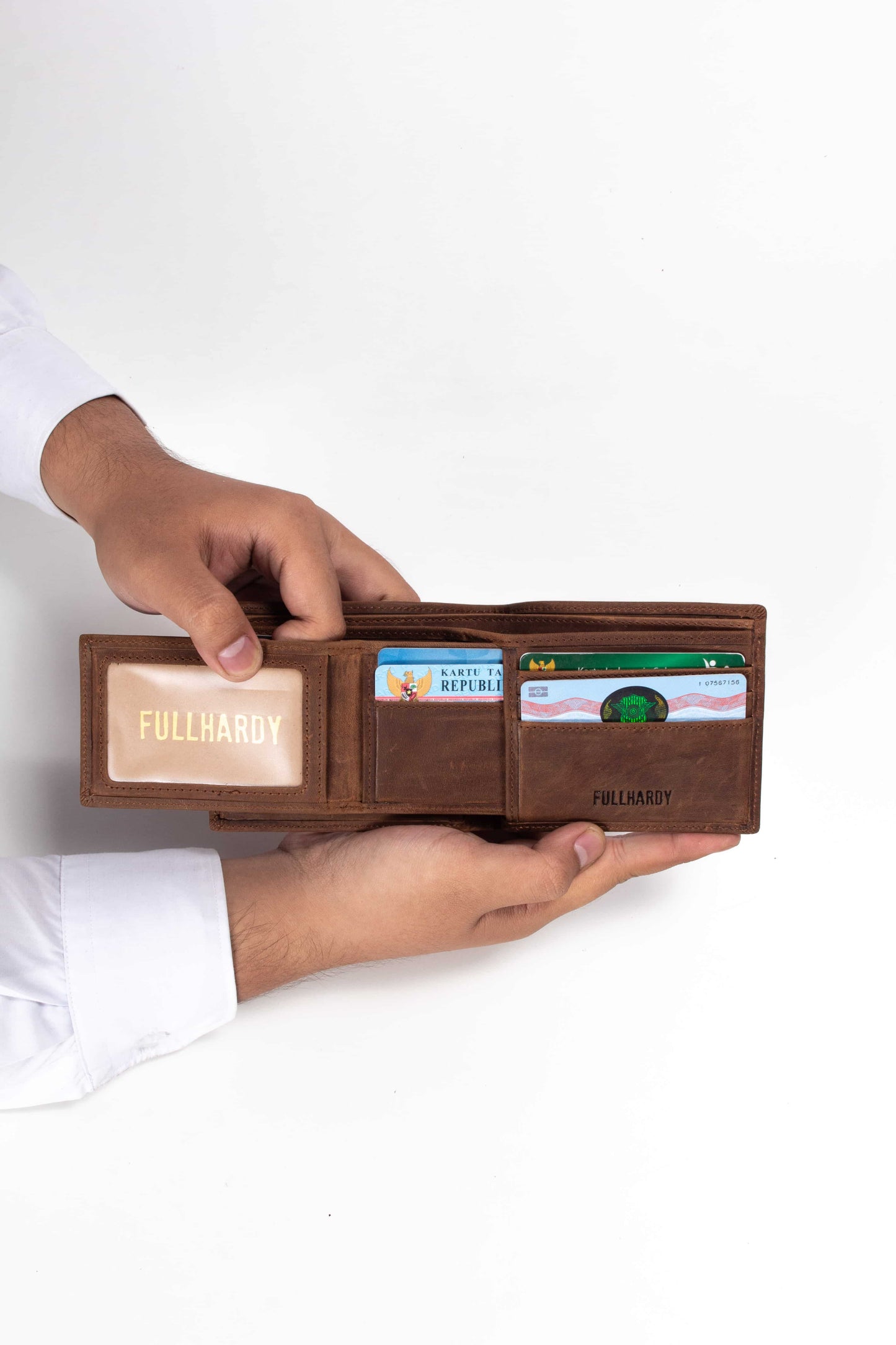 Dompet Kulit - FKSDPD 8022 CF