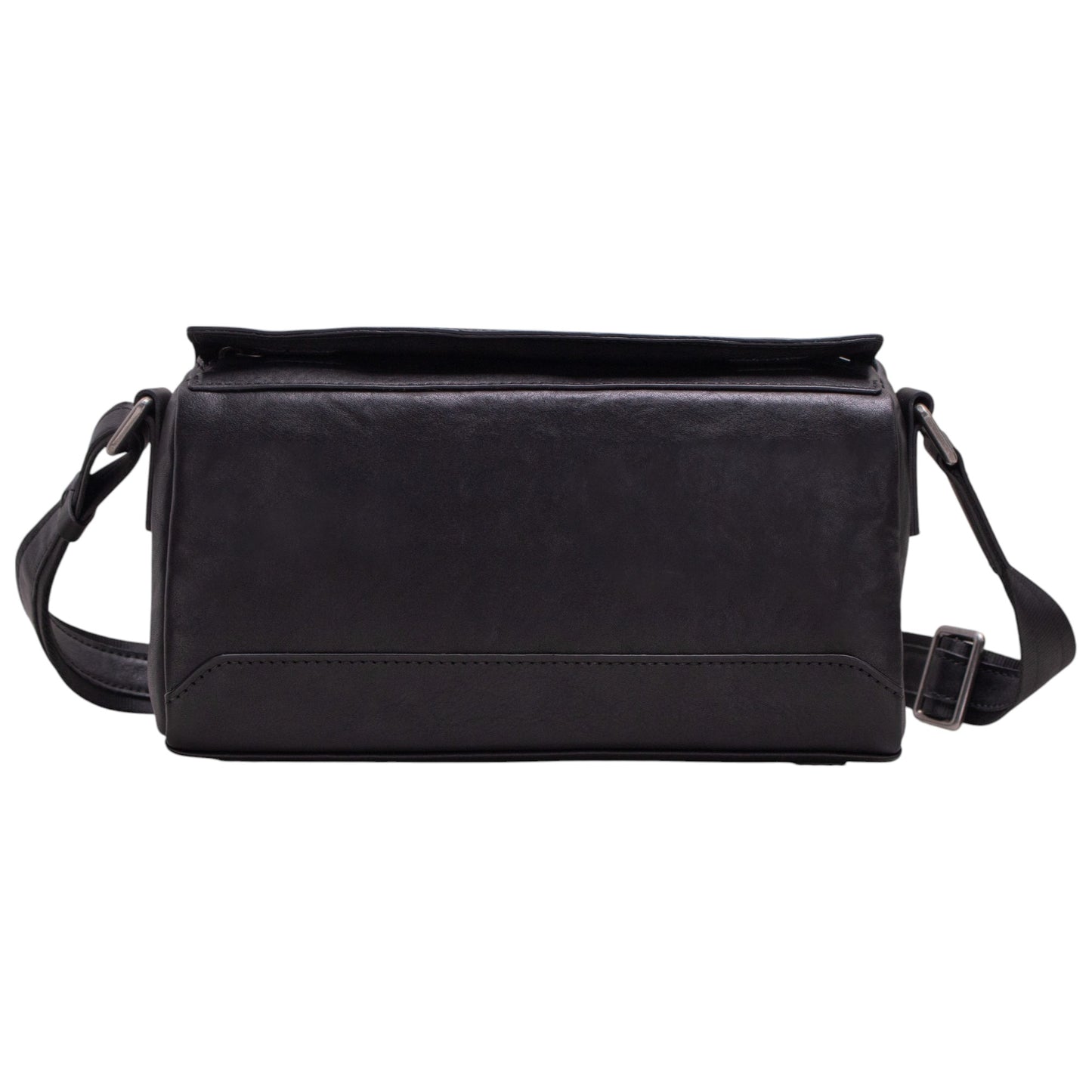 Tas Selempang Kulit - BLSP 8251 BL