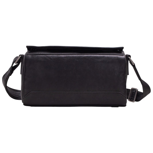 Tas Selempang Kulit - BLSP 8251 BL